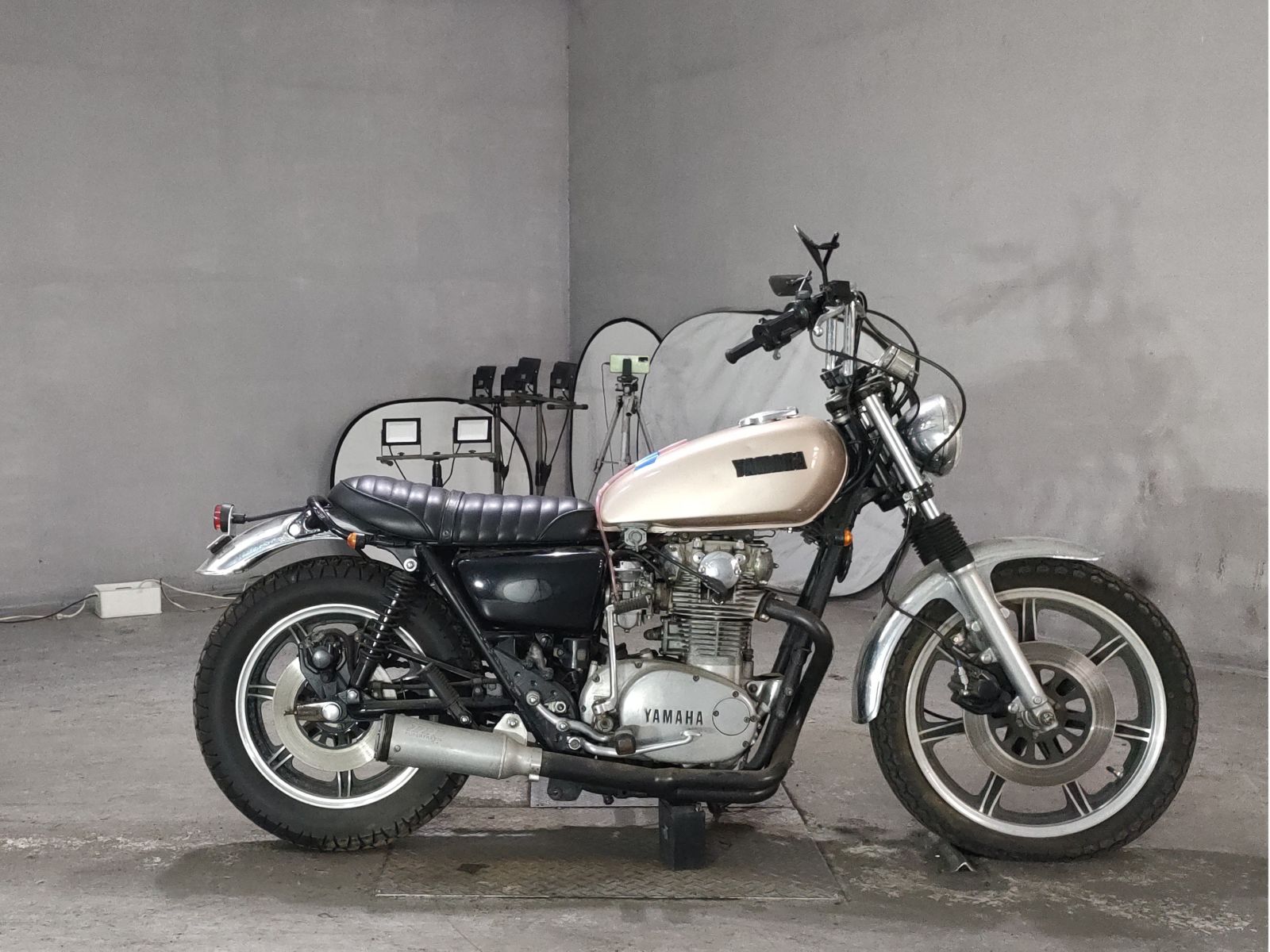 Yamaha XS650SPL