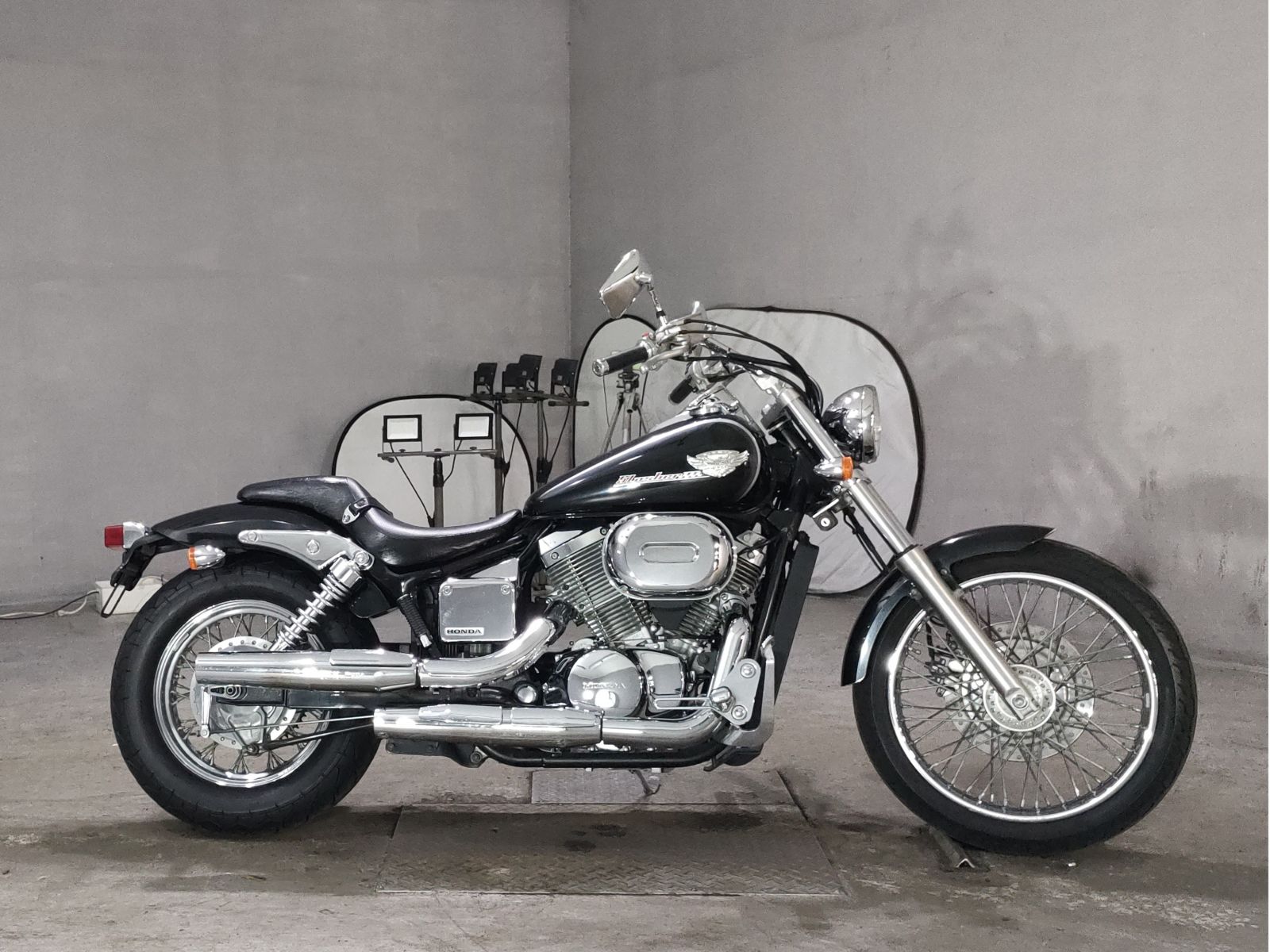 Honda SHADOW400 SLASHER