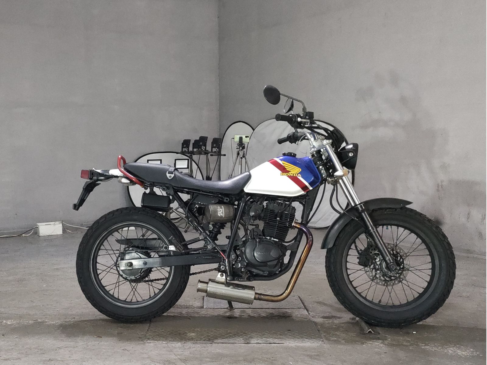 Honda FTR223