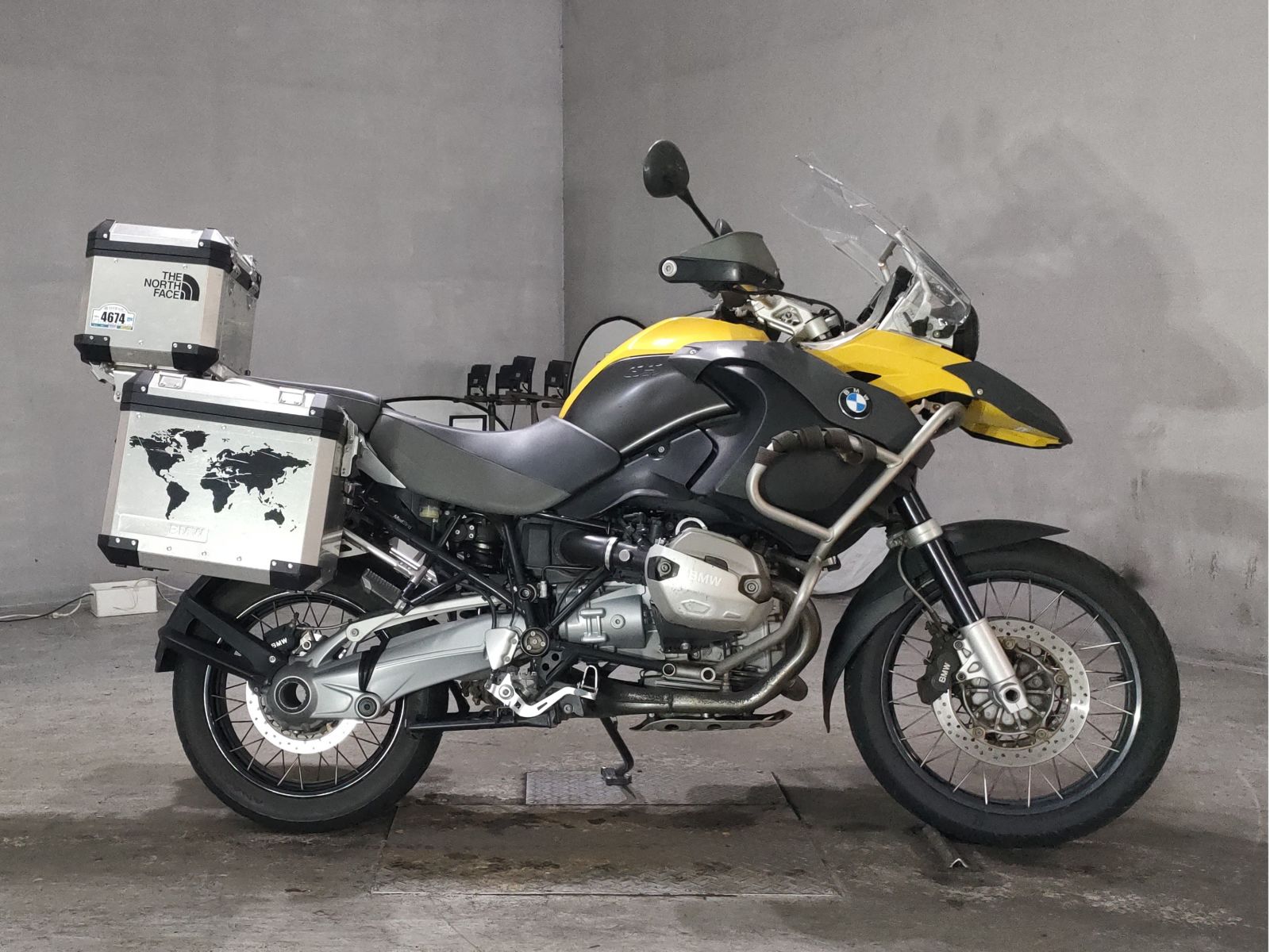 BMW BMW R1200GS ADVENTURE