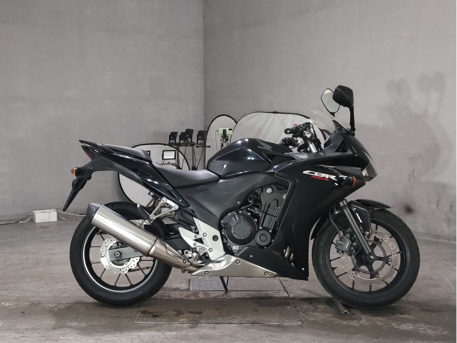 Honda CBR400R