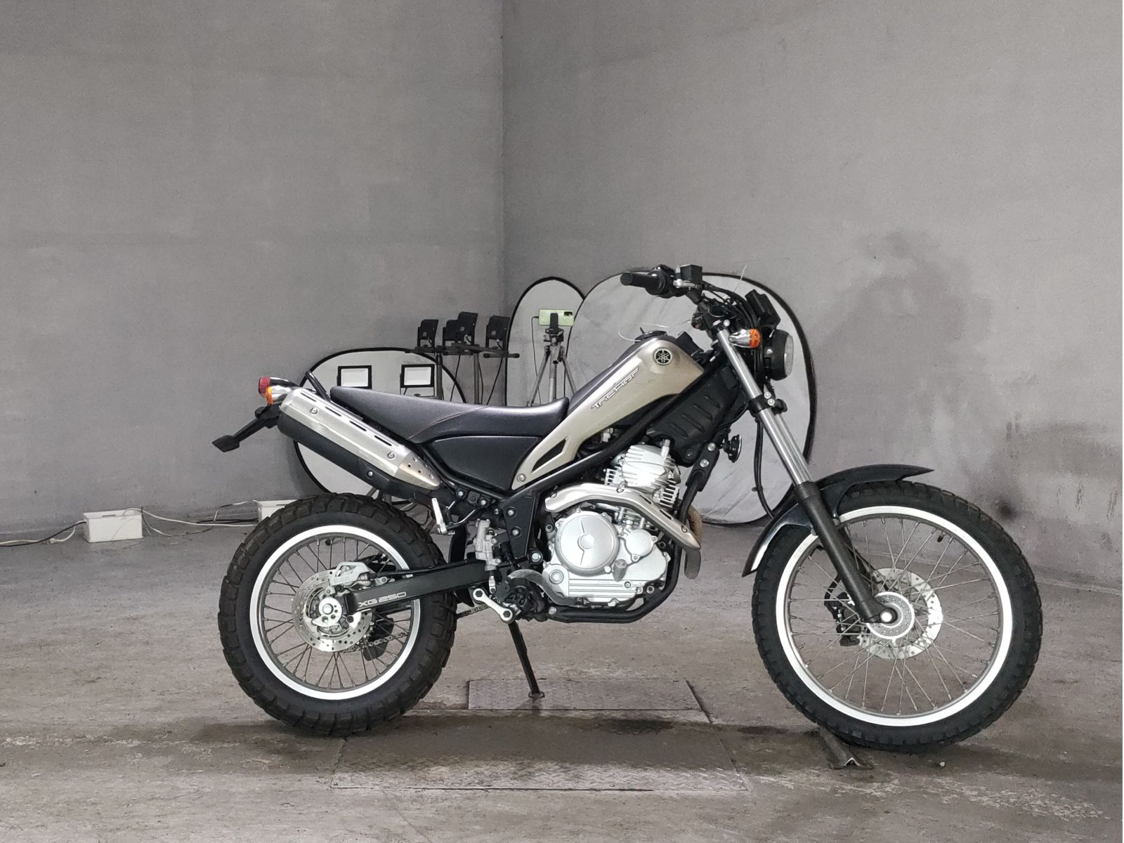 Yamaha TORITSU CAR