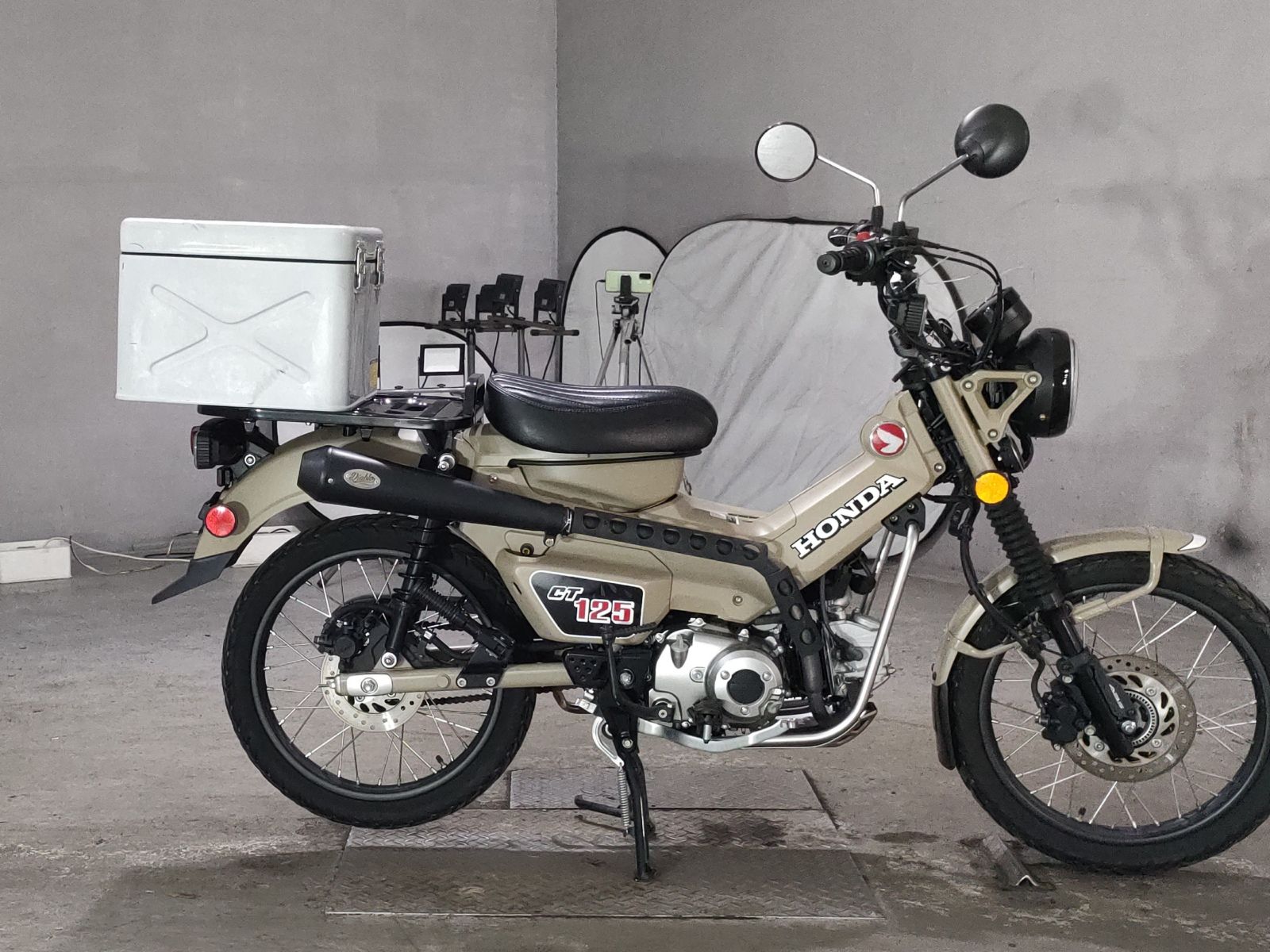 OTHER CT125 HUNTER CUB