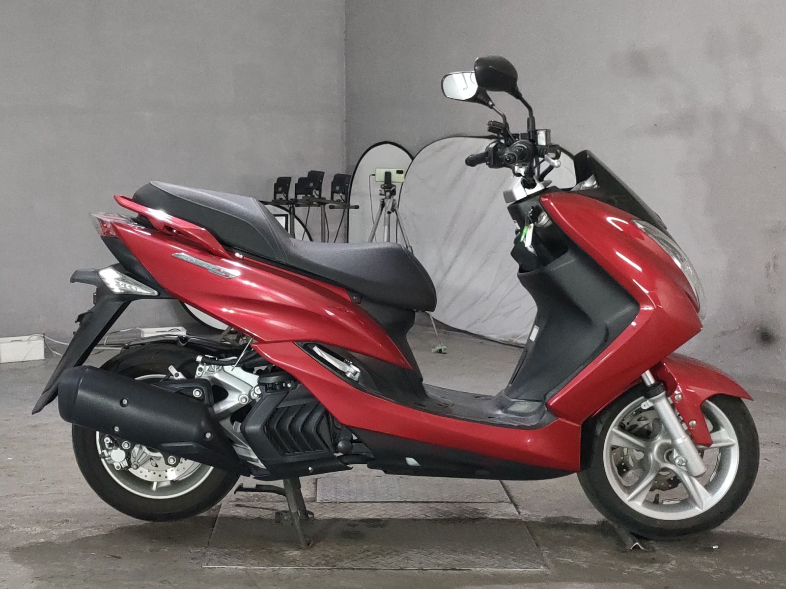 Yamaha MAJESTY 155S
