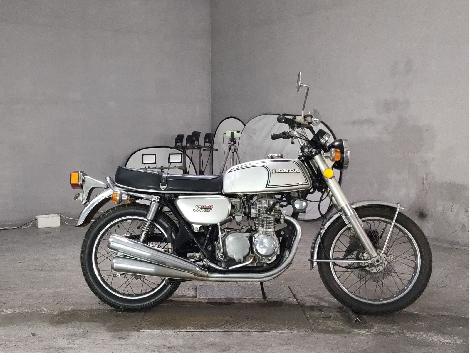 Honda CB350F