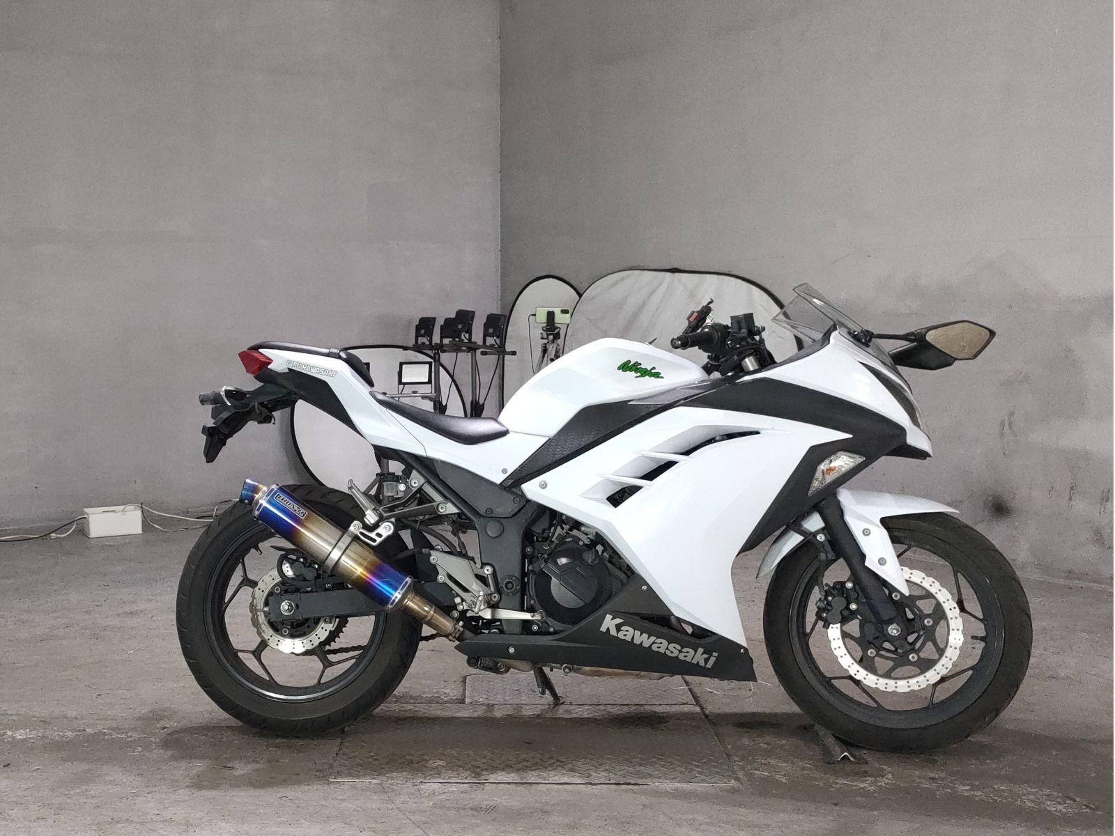 Kawasaki NINJA250