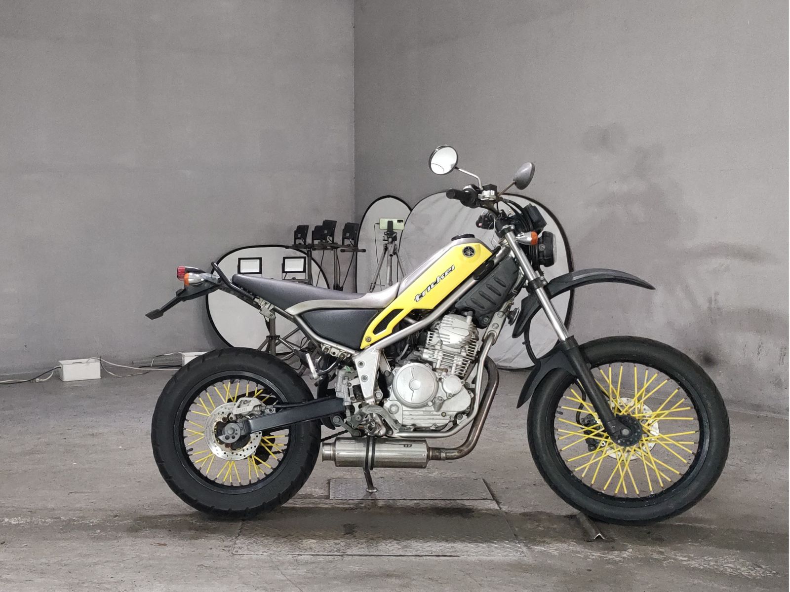 Yamaha TORITSU CAR