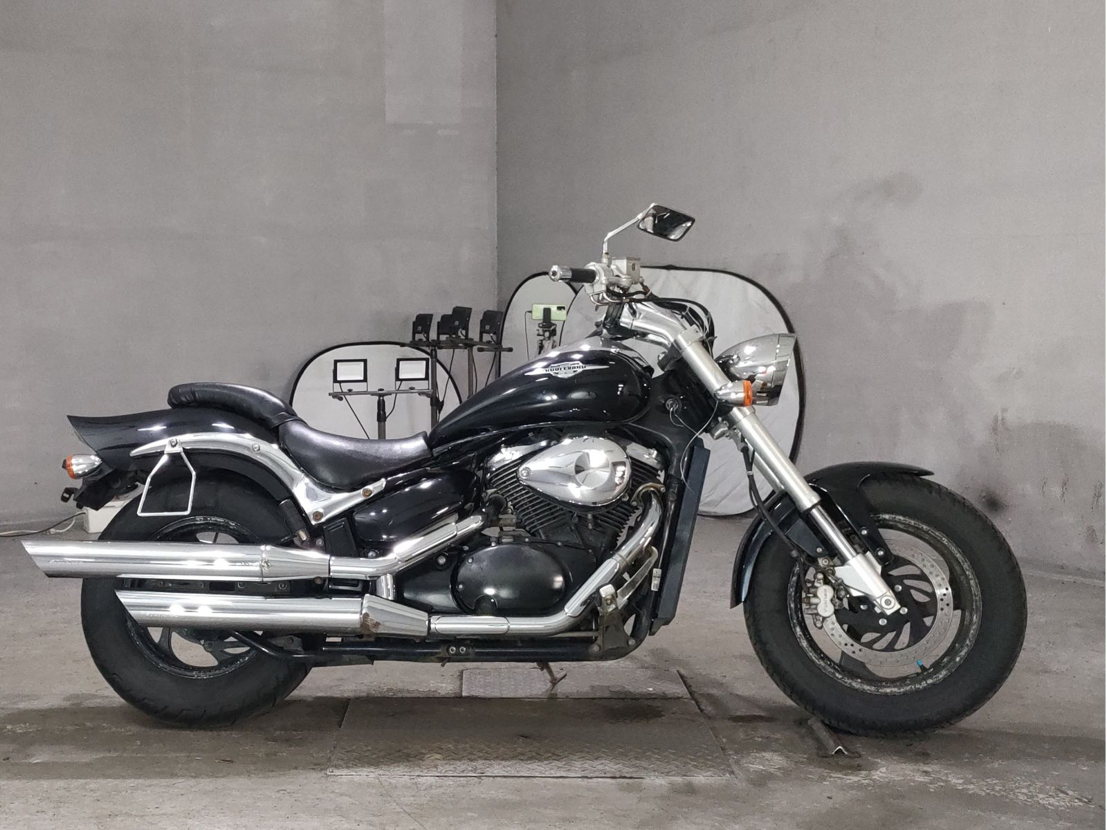 Suzuki BOULEVARD400