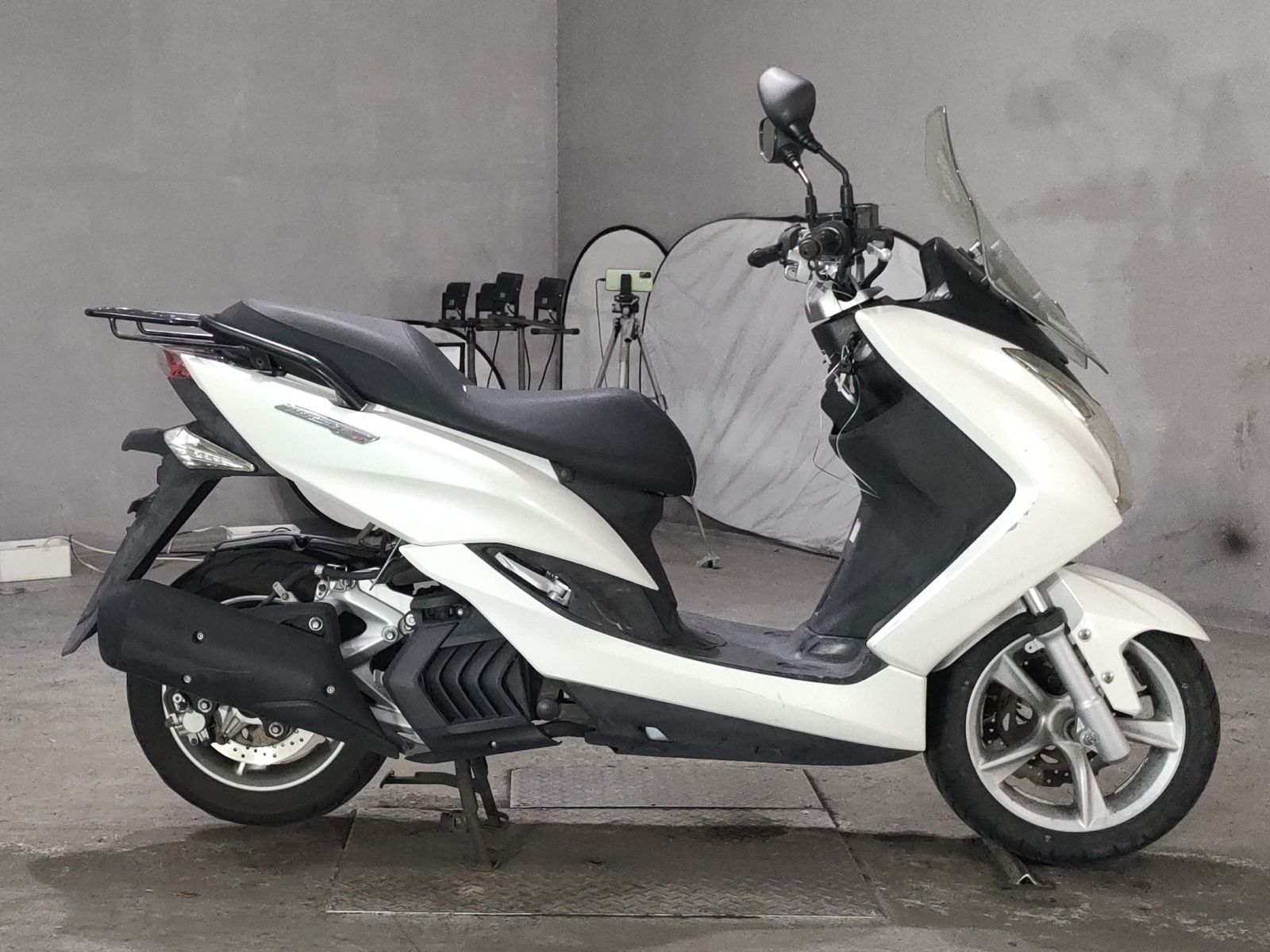 Yamaha MAJESTY 155S