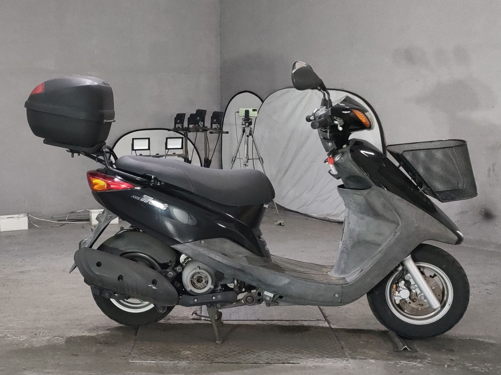 Yamaha AKUSHI STREET