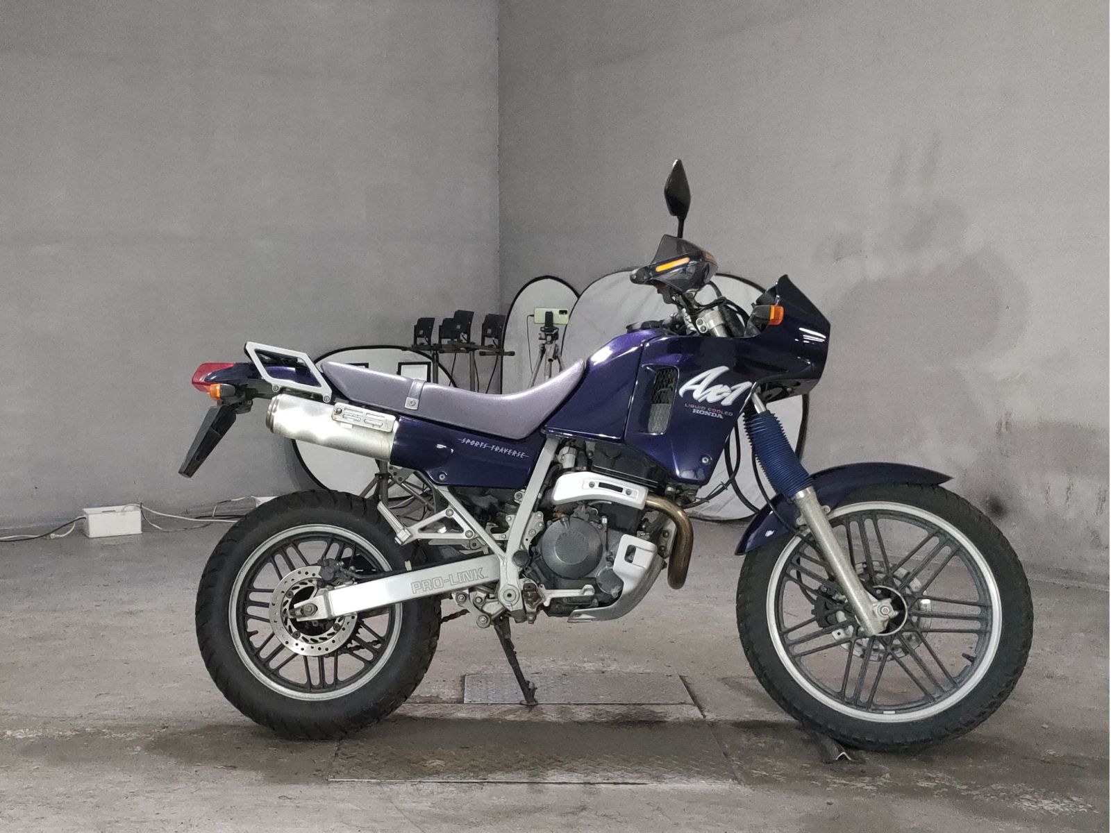 Honda AX-1
