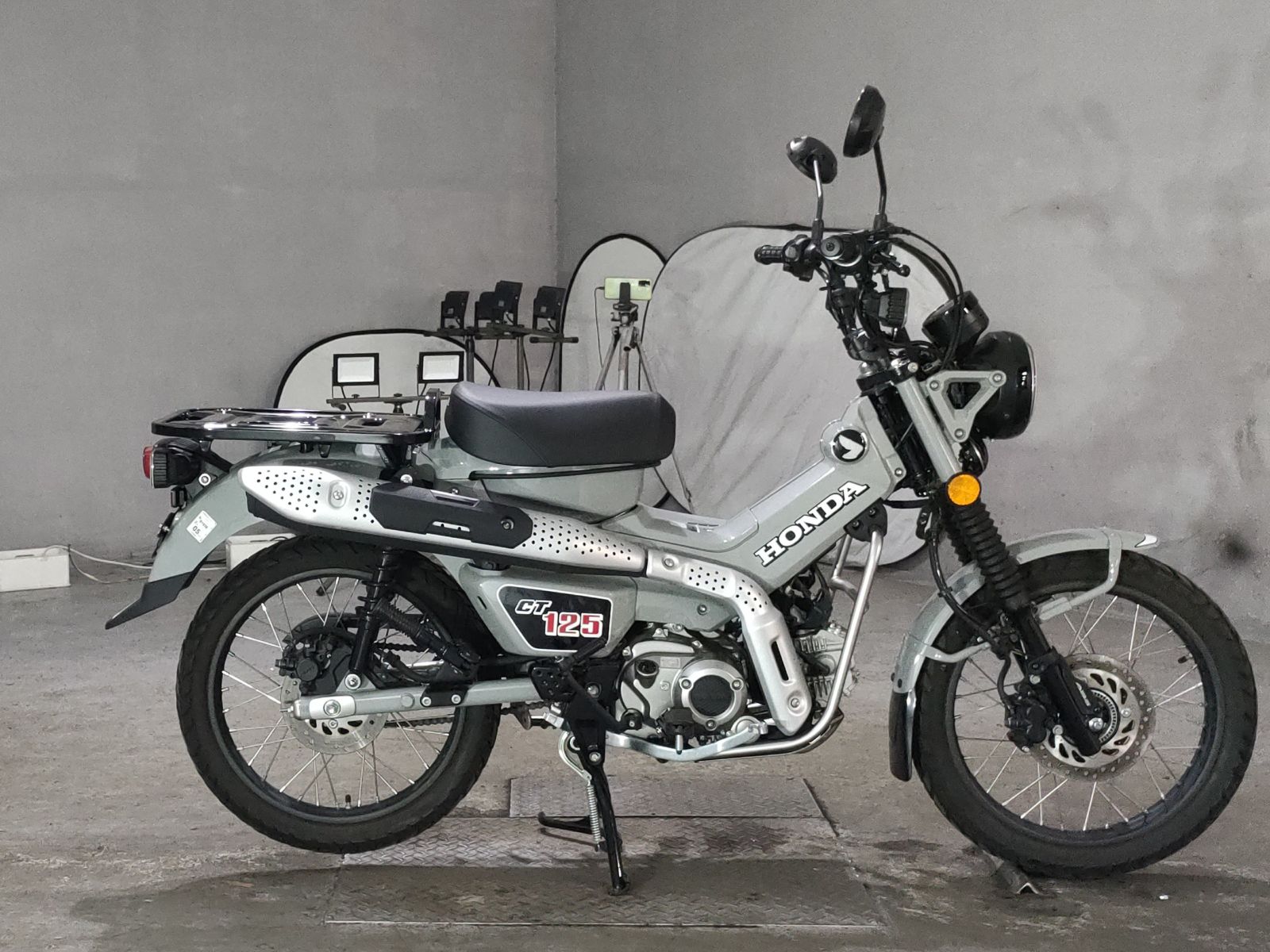 OTHER CT125 HUNTER CUB