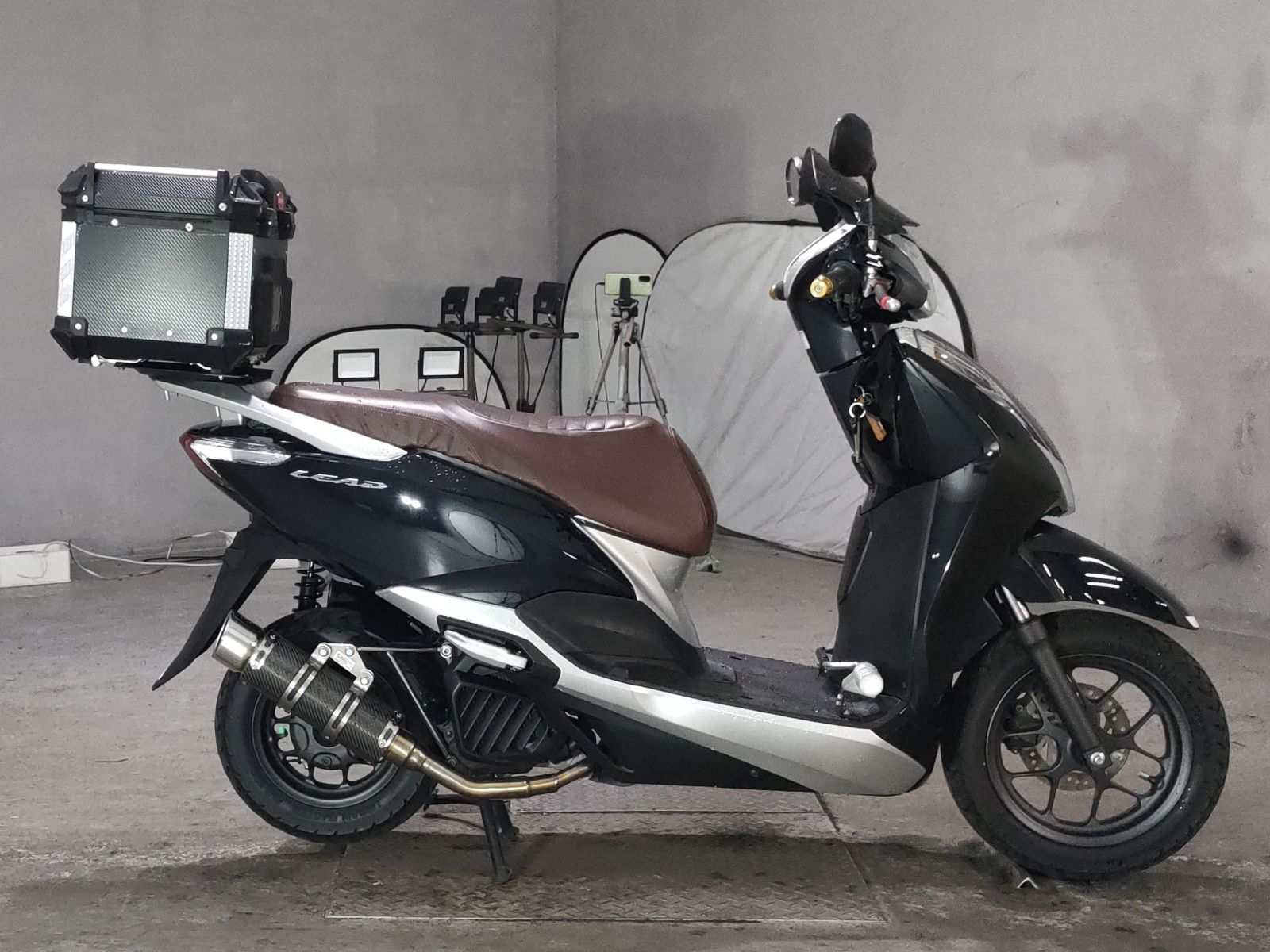 Honda LEAD 125