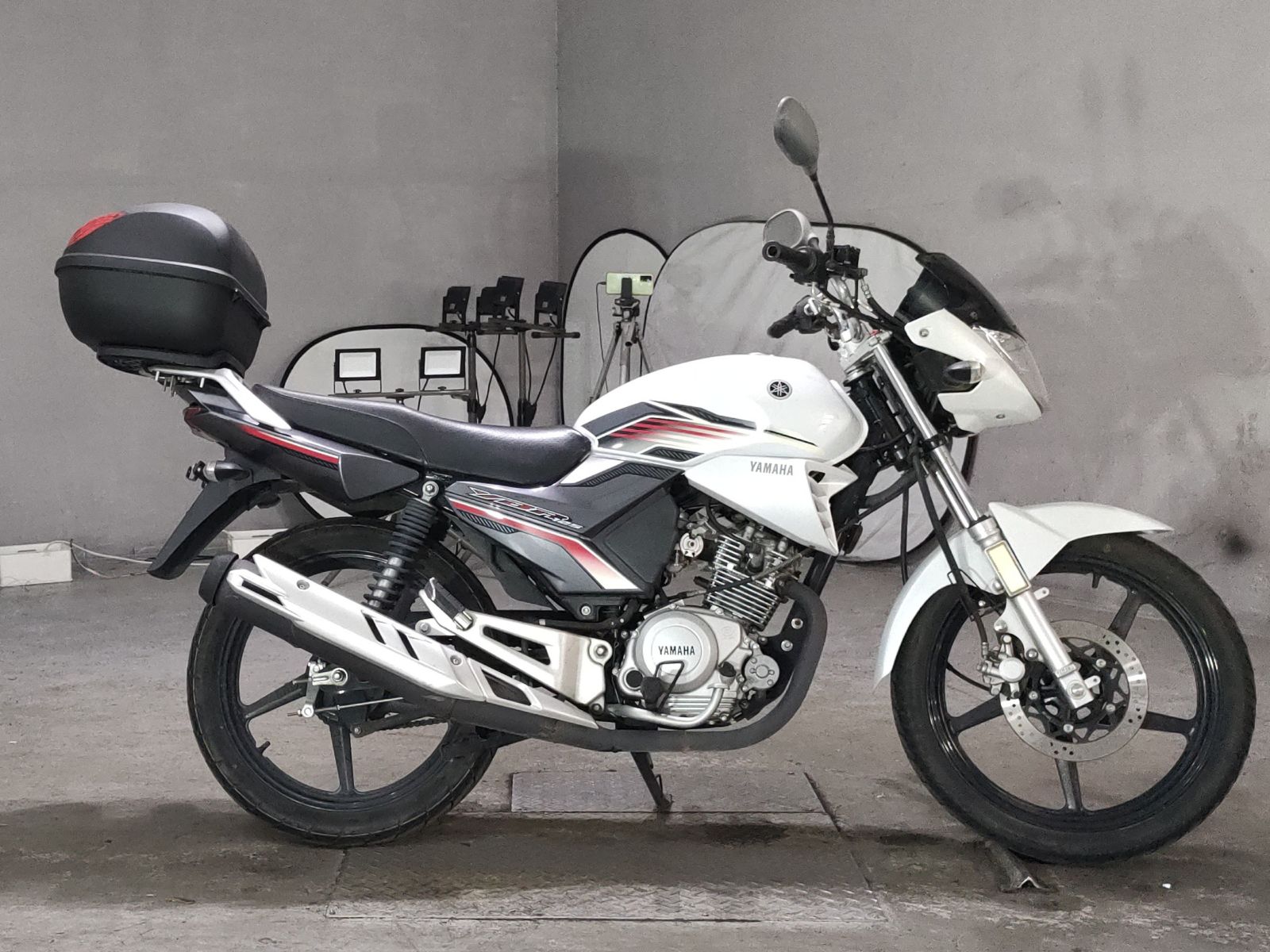 Yamaha YBR125