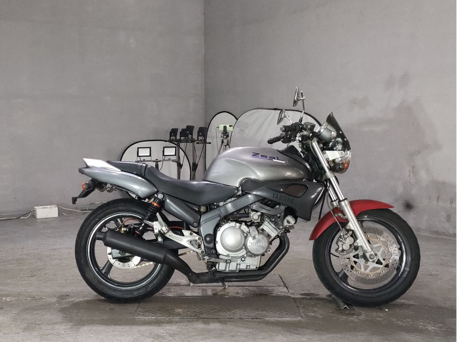 Yamaha ZEAL