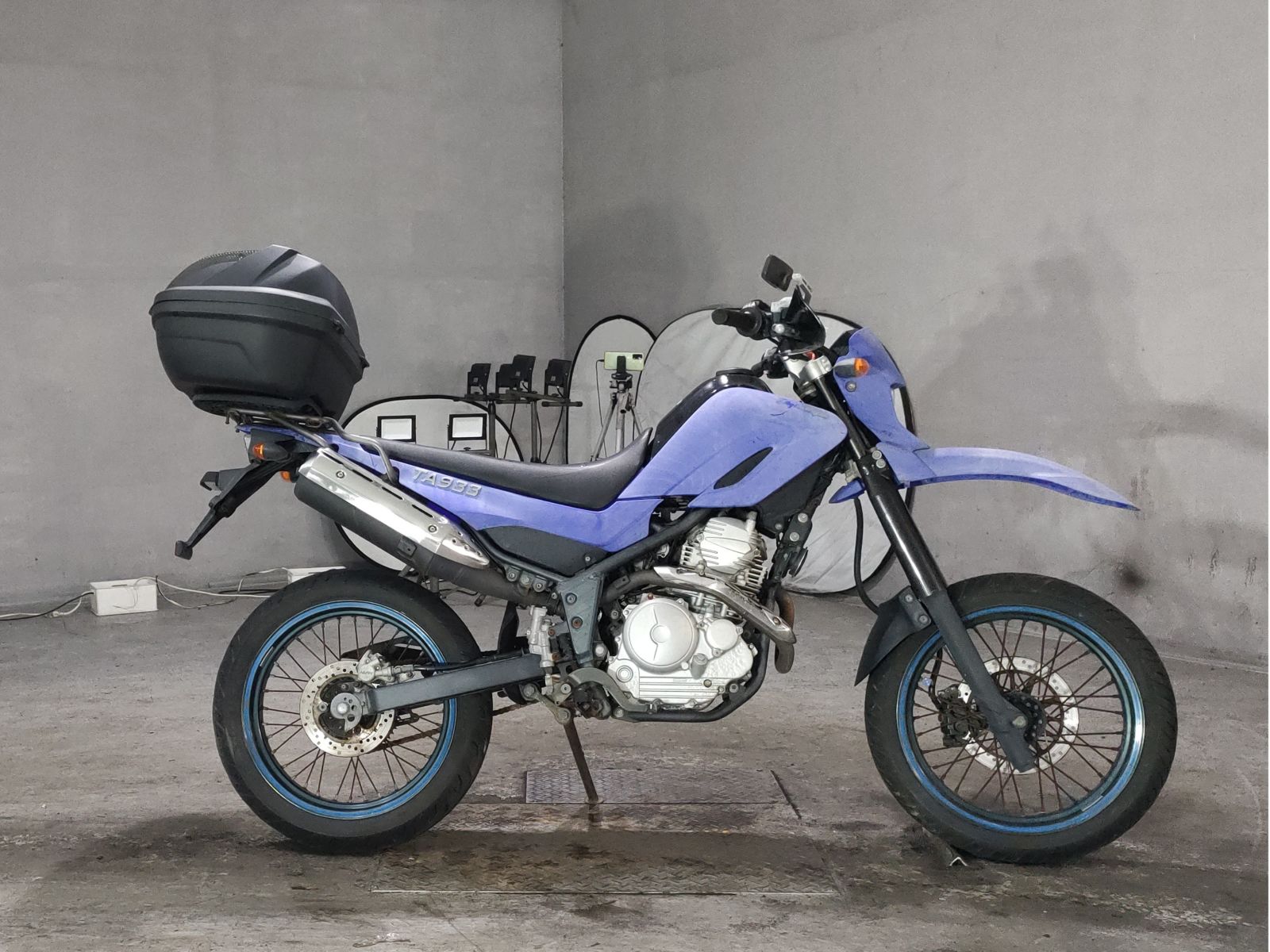 Yamaha XT250X