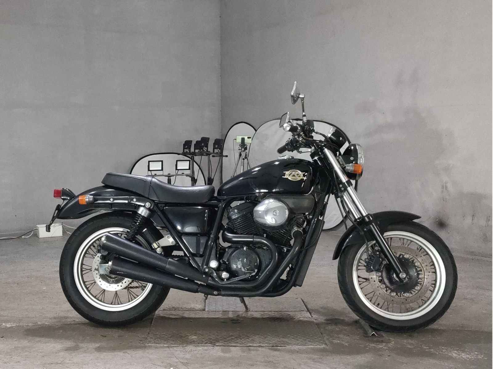 Honda VRX400 ROADSTER