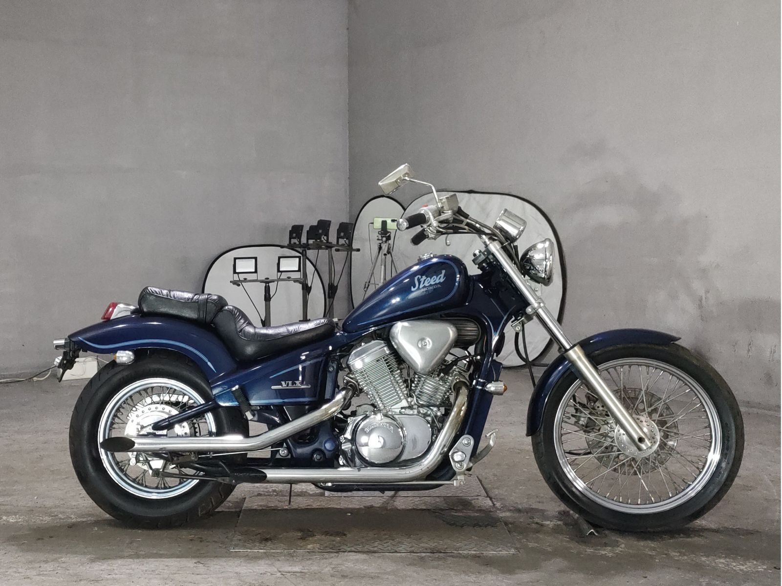 Honda STEED400