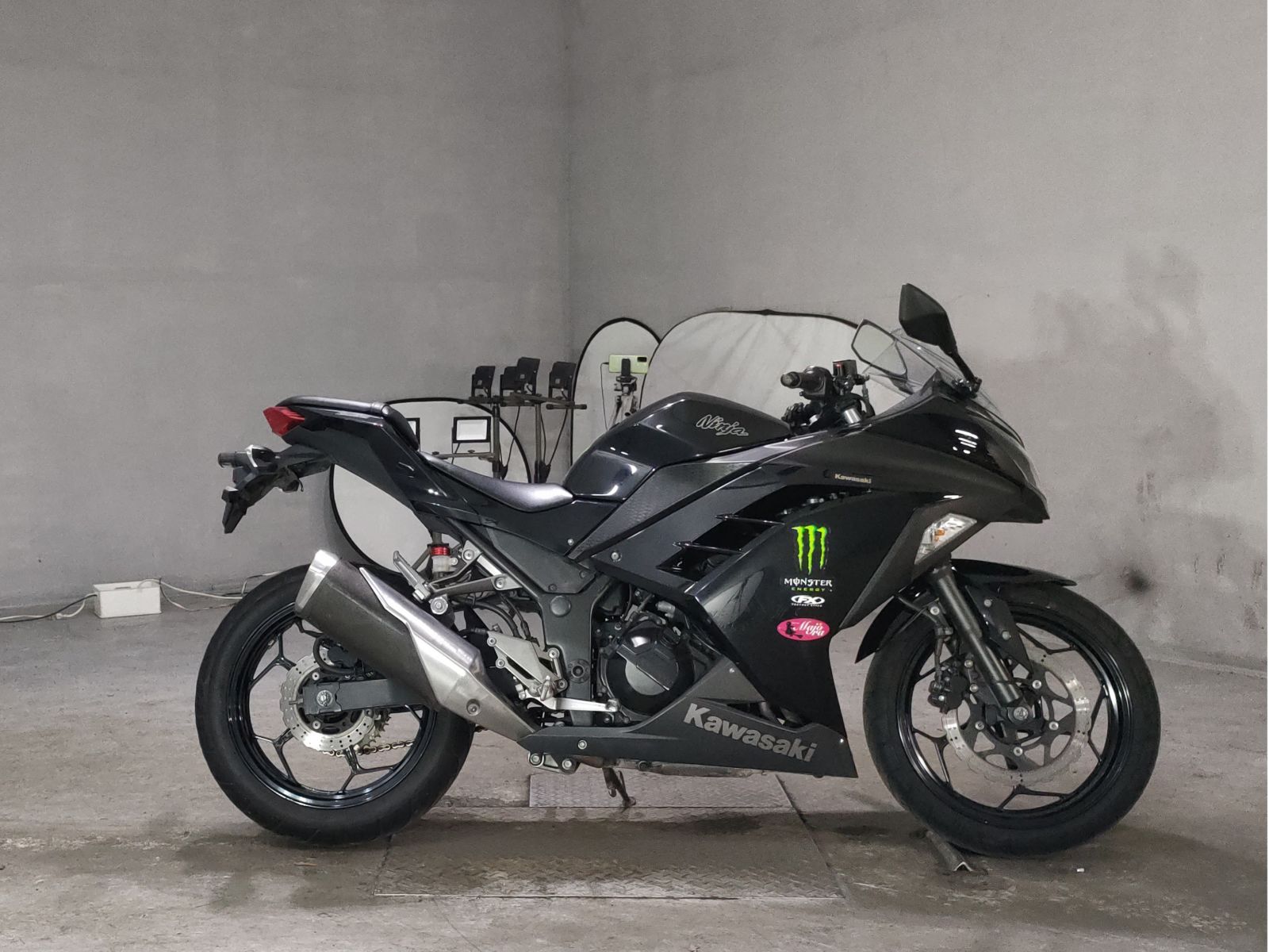 Kawasaki NINJA250