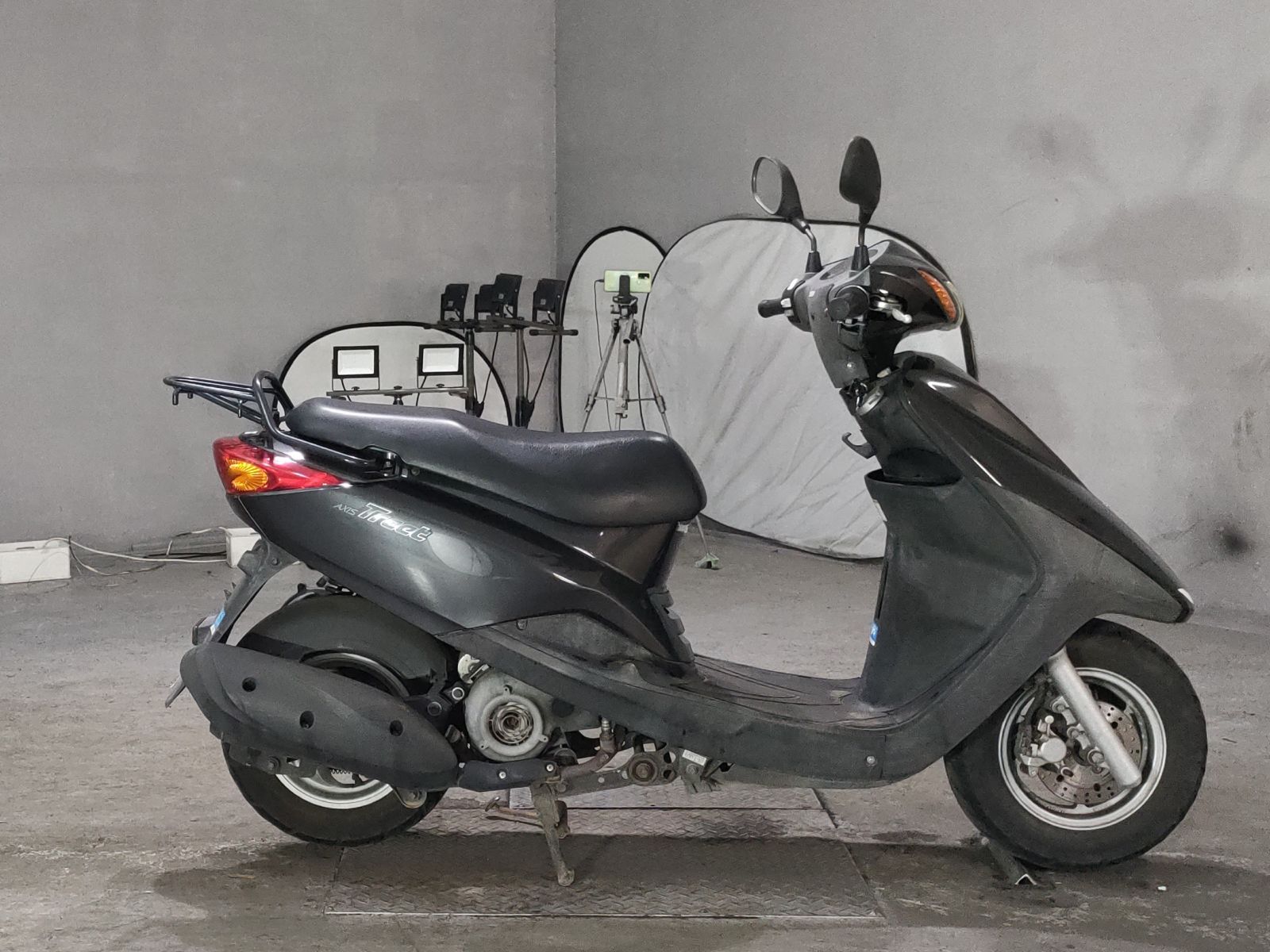 Yamaha AKUSHI STREET