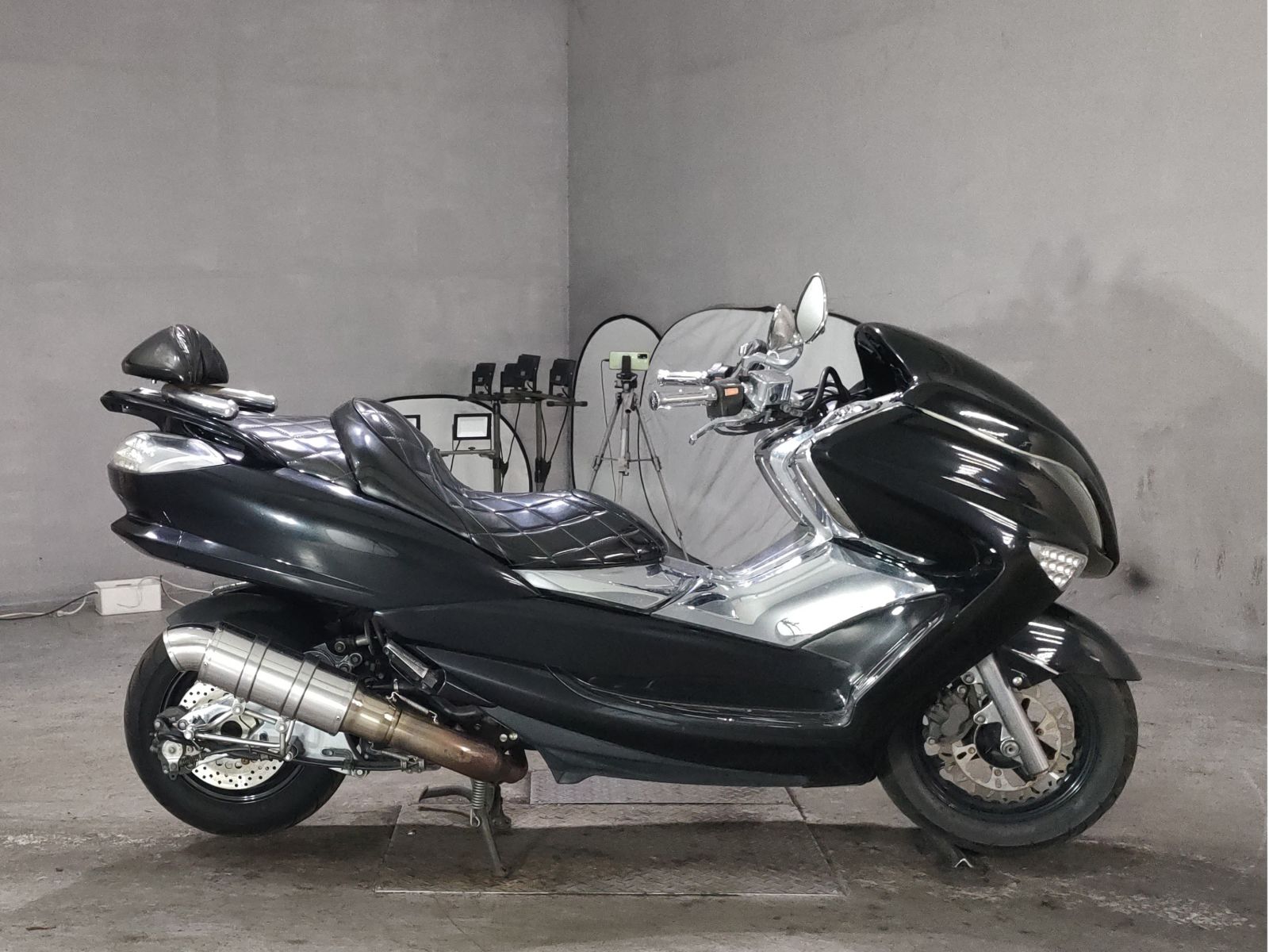 Yamaha MAJESTY 250
