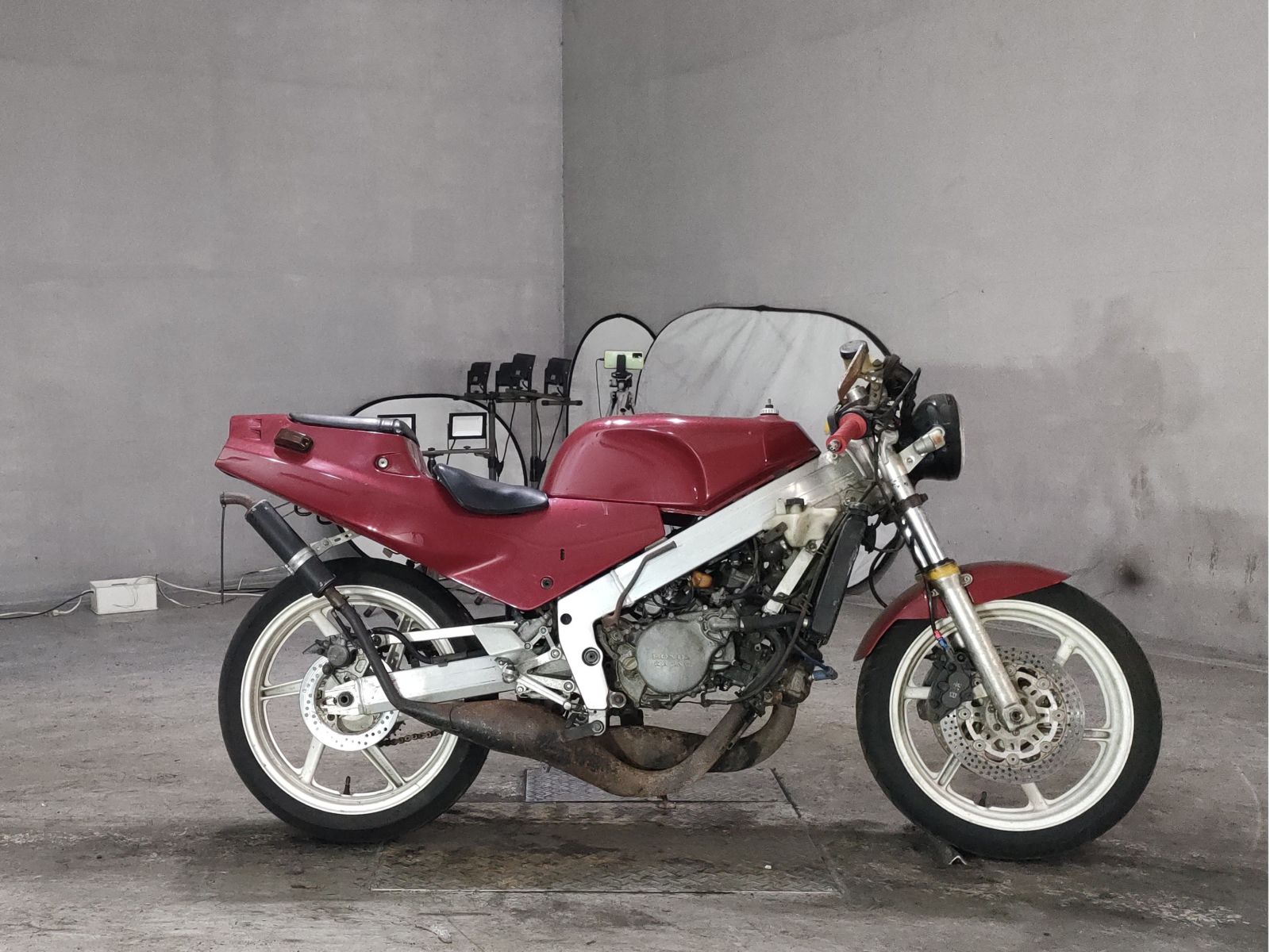 Honda NSR250R-1