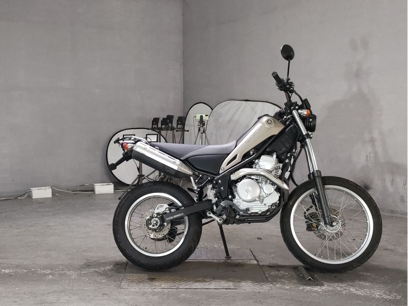 Yamaha TORITSU CAR