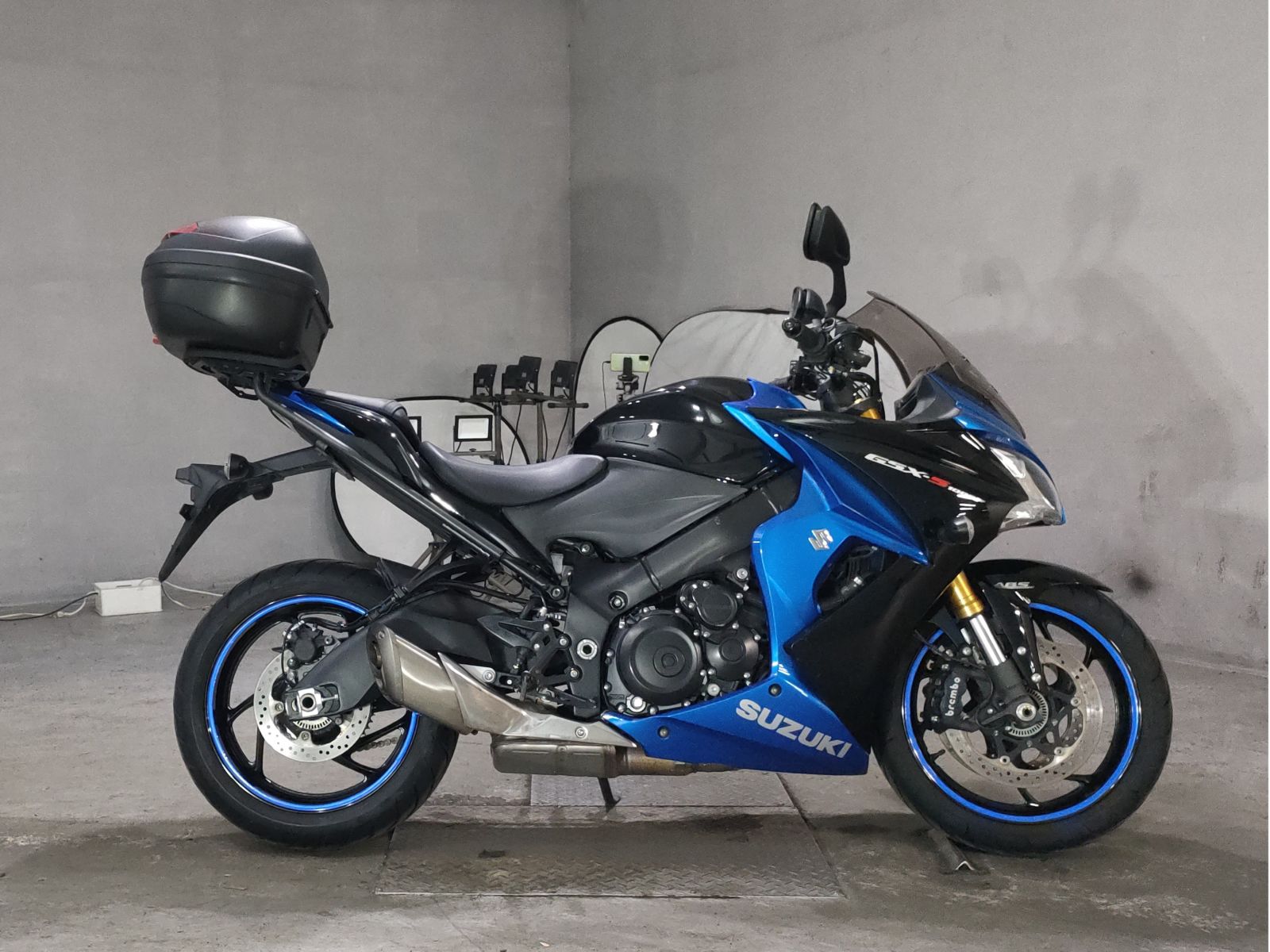 Suzuki GSX-S1000F