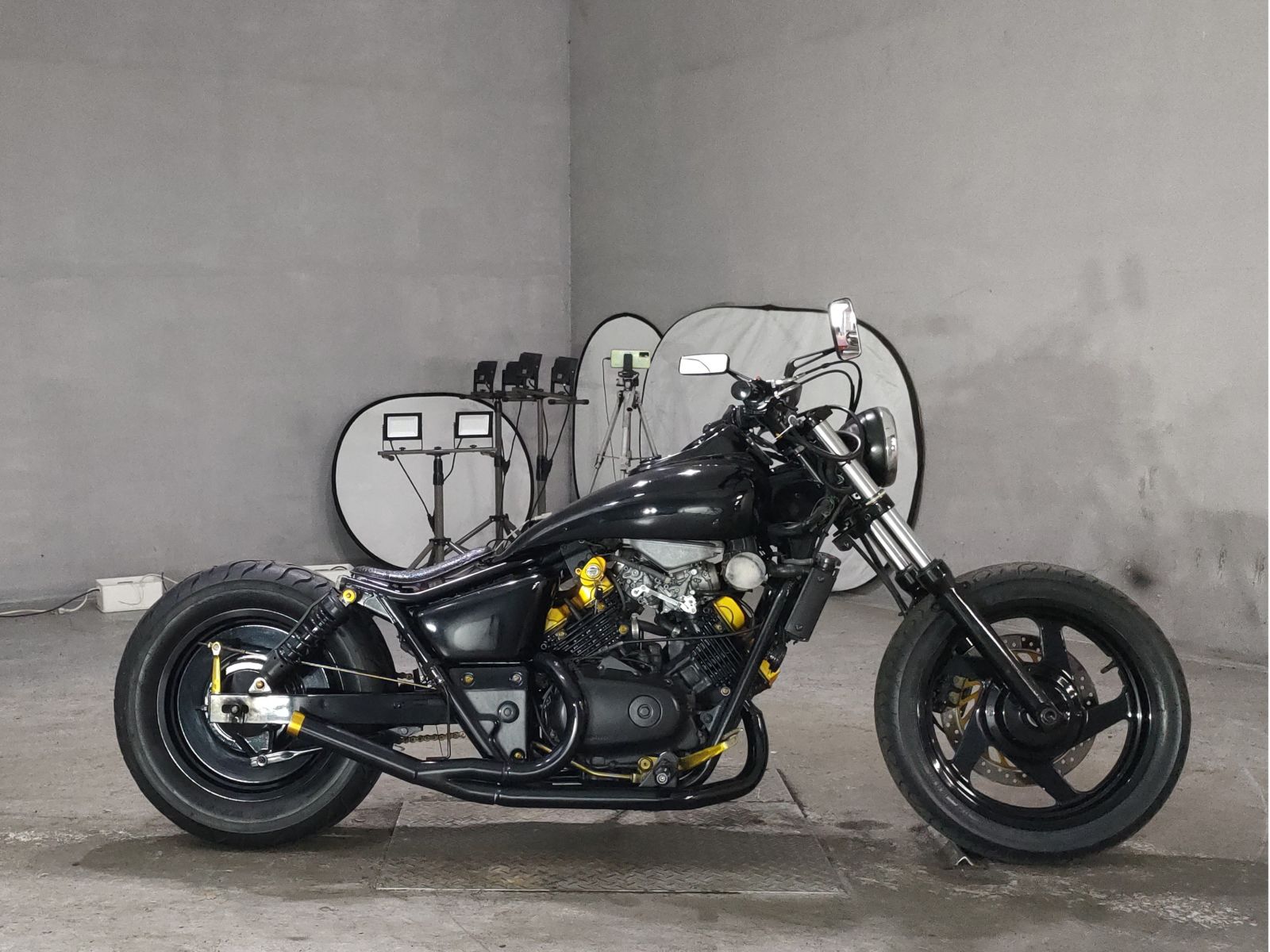 Honda MAGNA 250