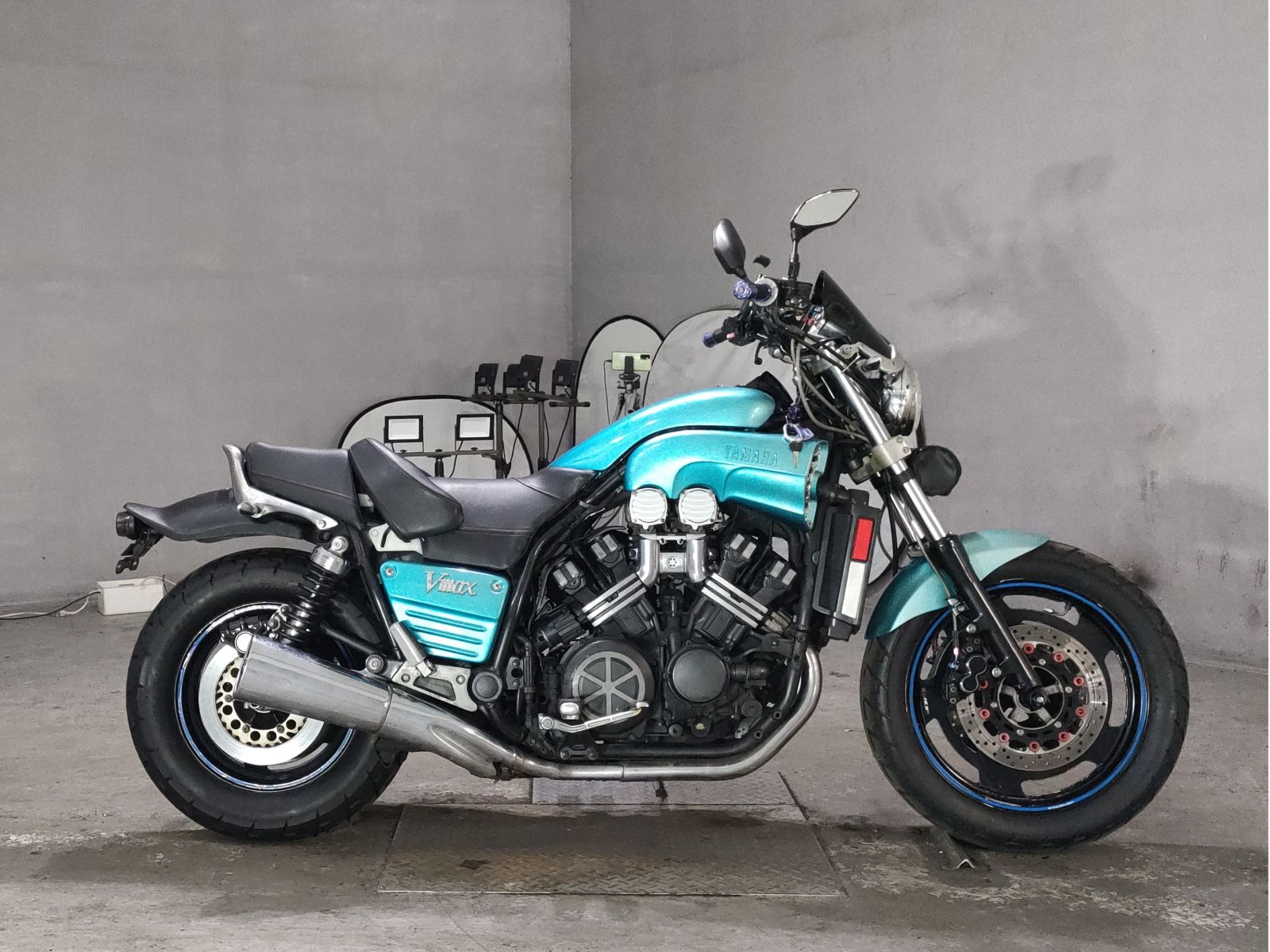 Yamaha V-MAX