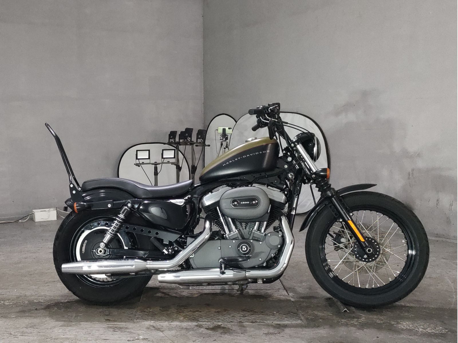 Harley-Davidson HARLEY XL1200N