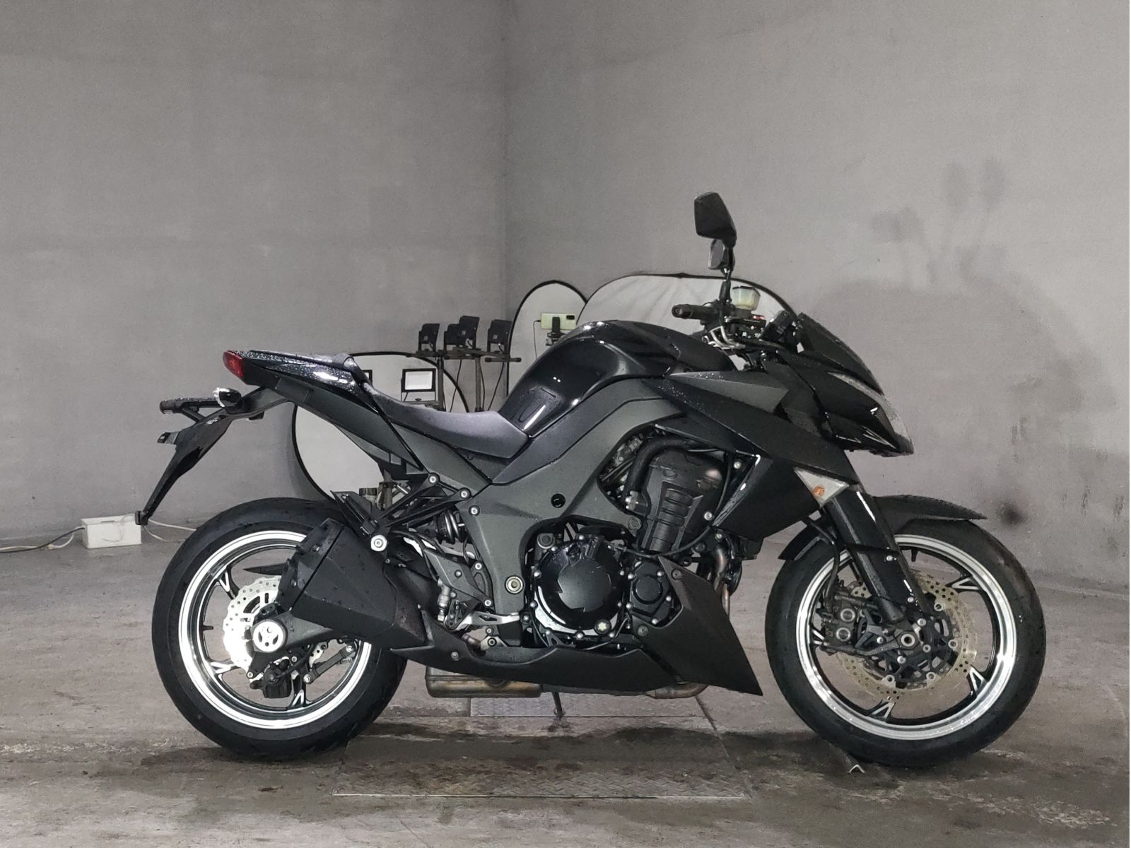 Kawasaki Z1000