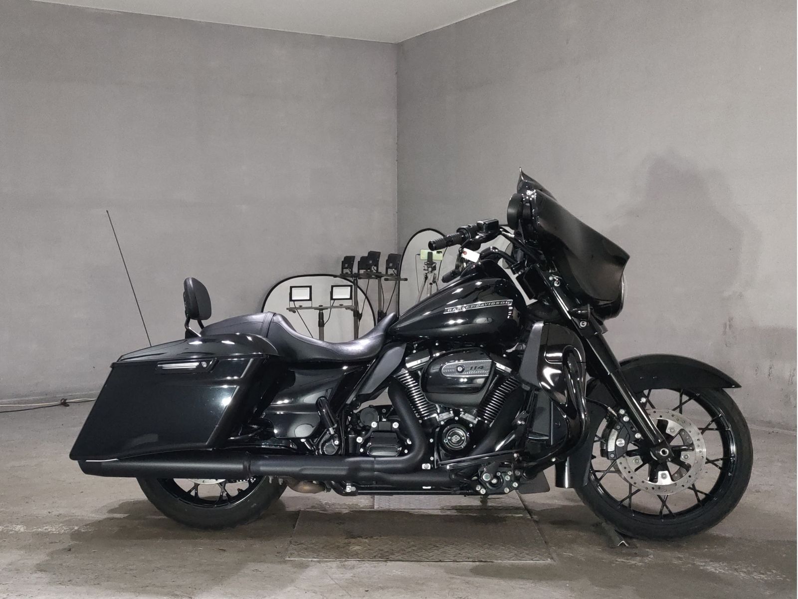 OTHER HARLEY FLHXS1870