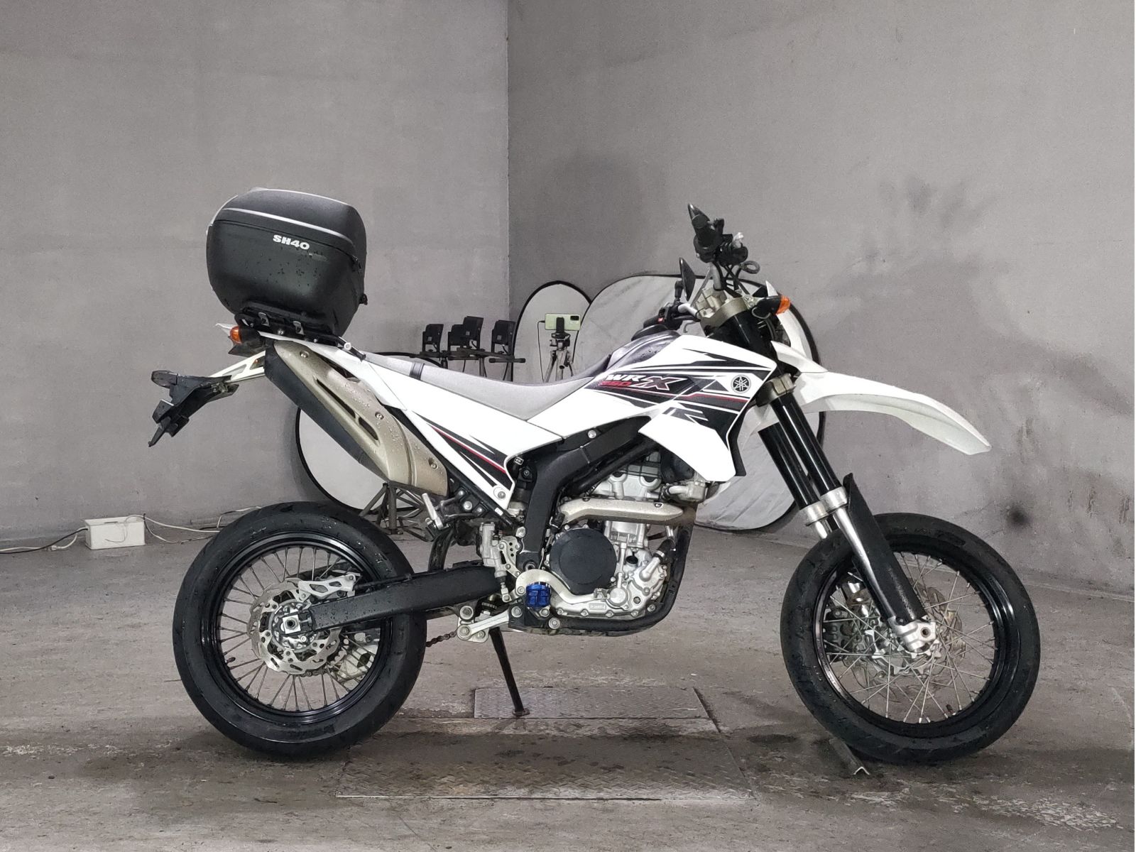 Yamaha WR250X