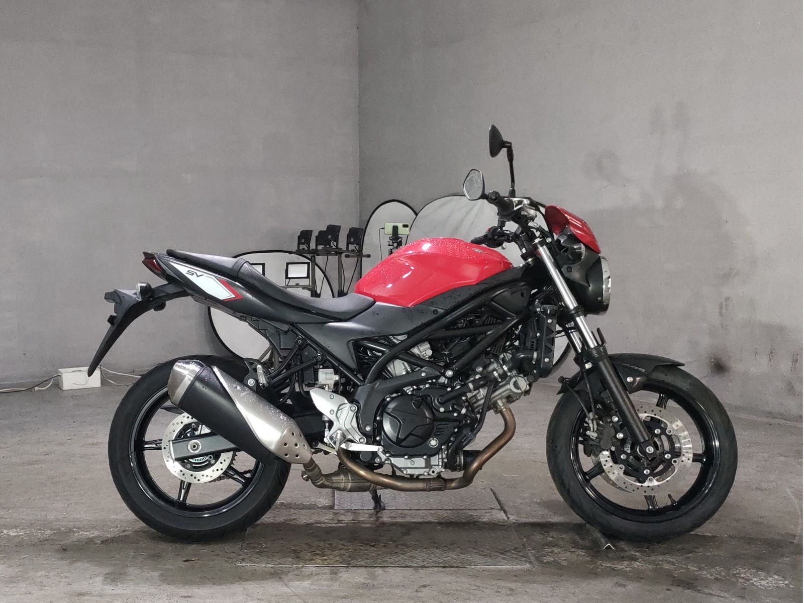 Suzuki SV650