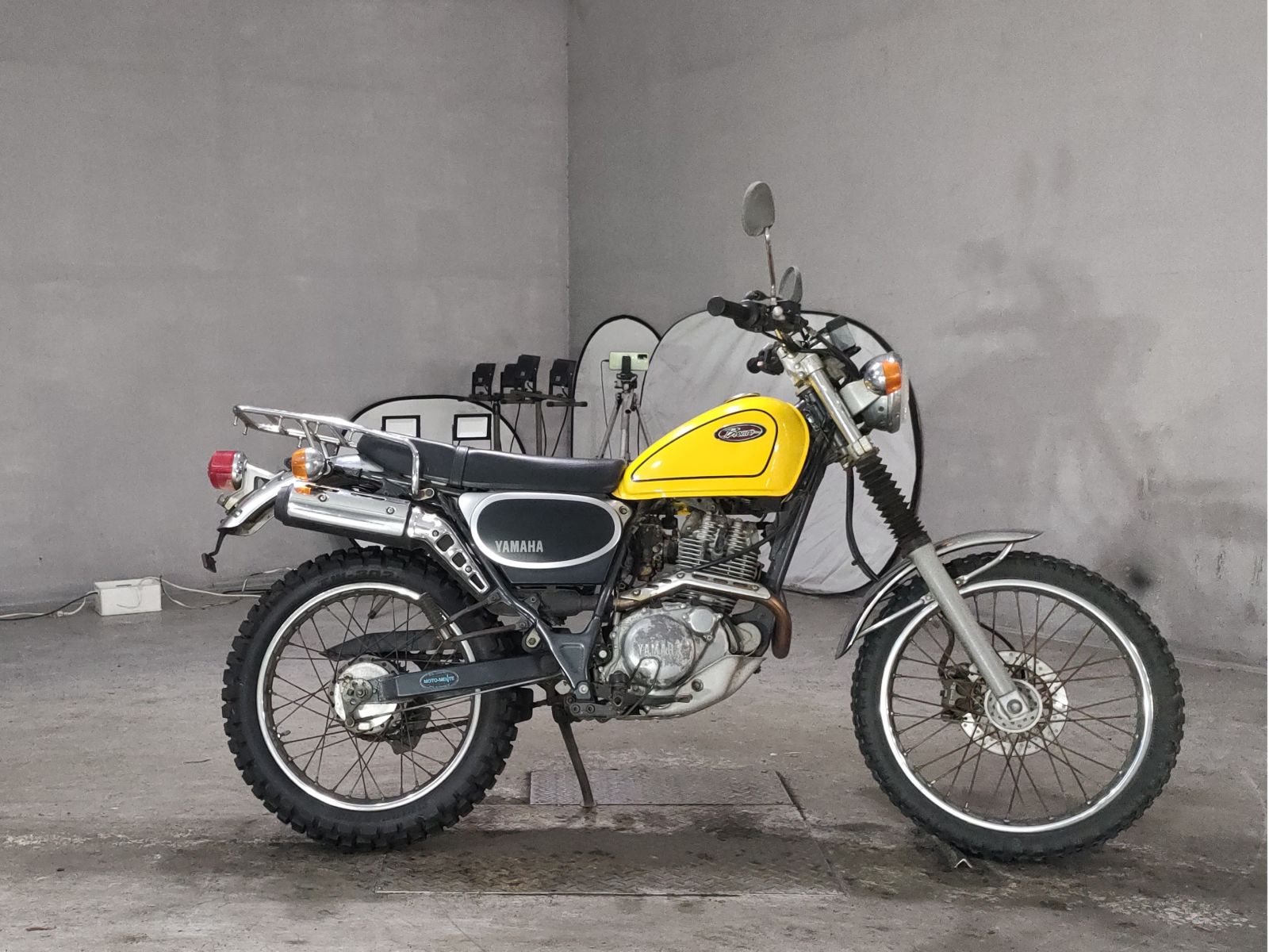 Yamaha BRONCO