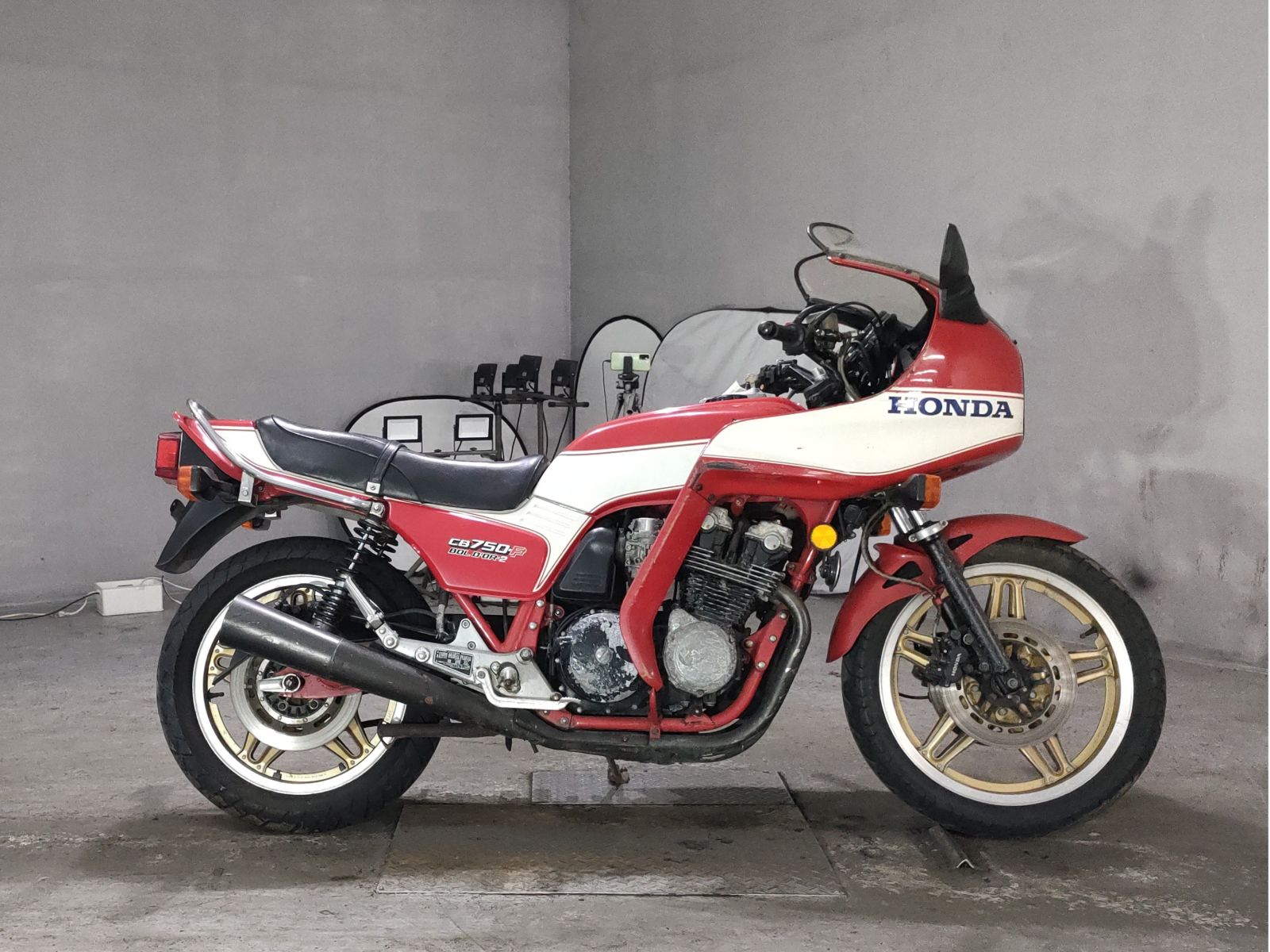 Honda CB750 BOLDOR