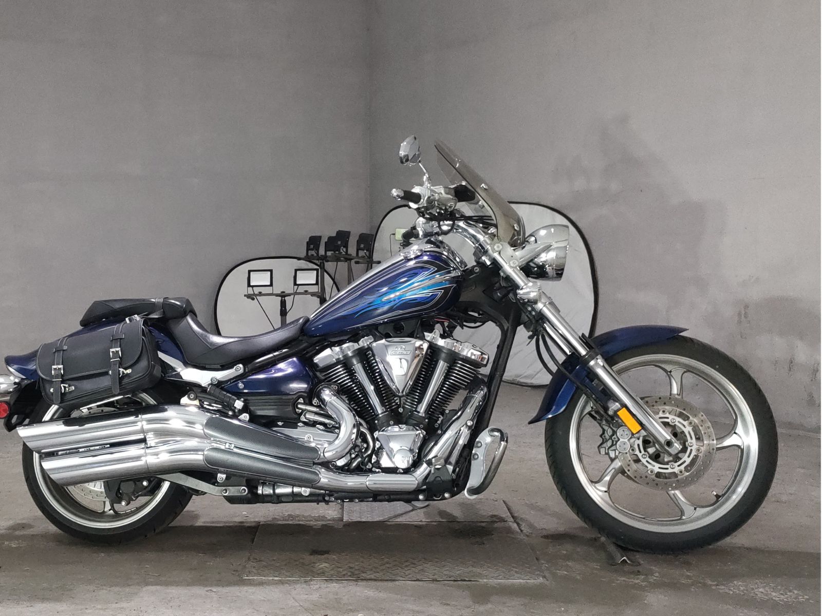 Yamaha XV1900 RAIDER