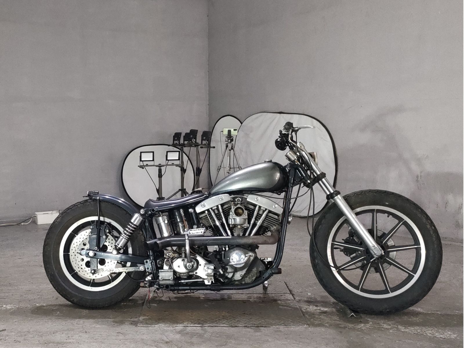 Harley-Davidson HARLEY FXEF1340