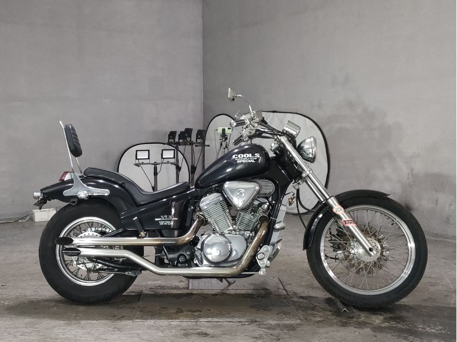 Honda STEED400