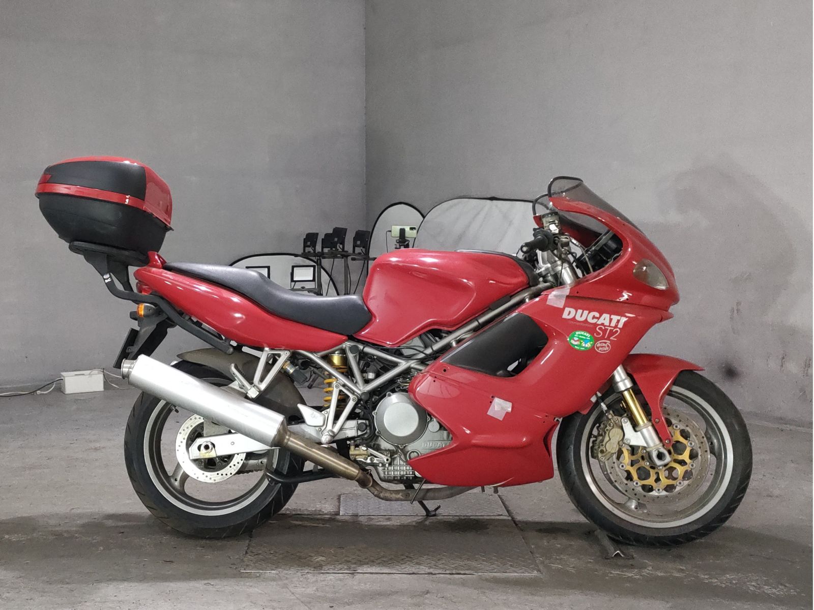 OTHER DUCATI ST2
