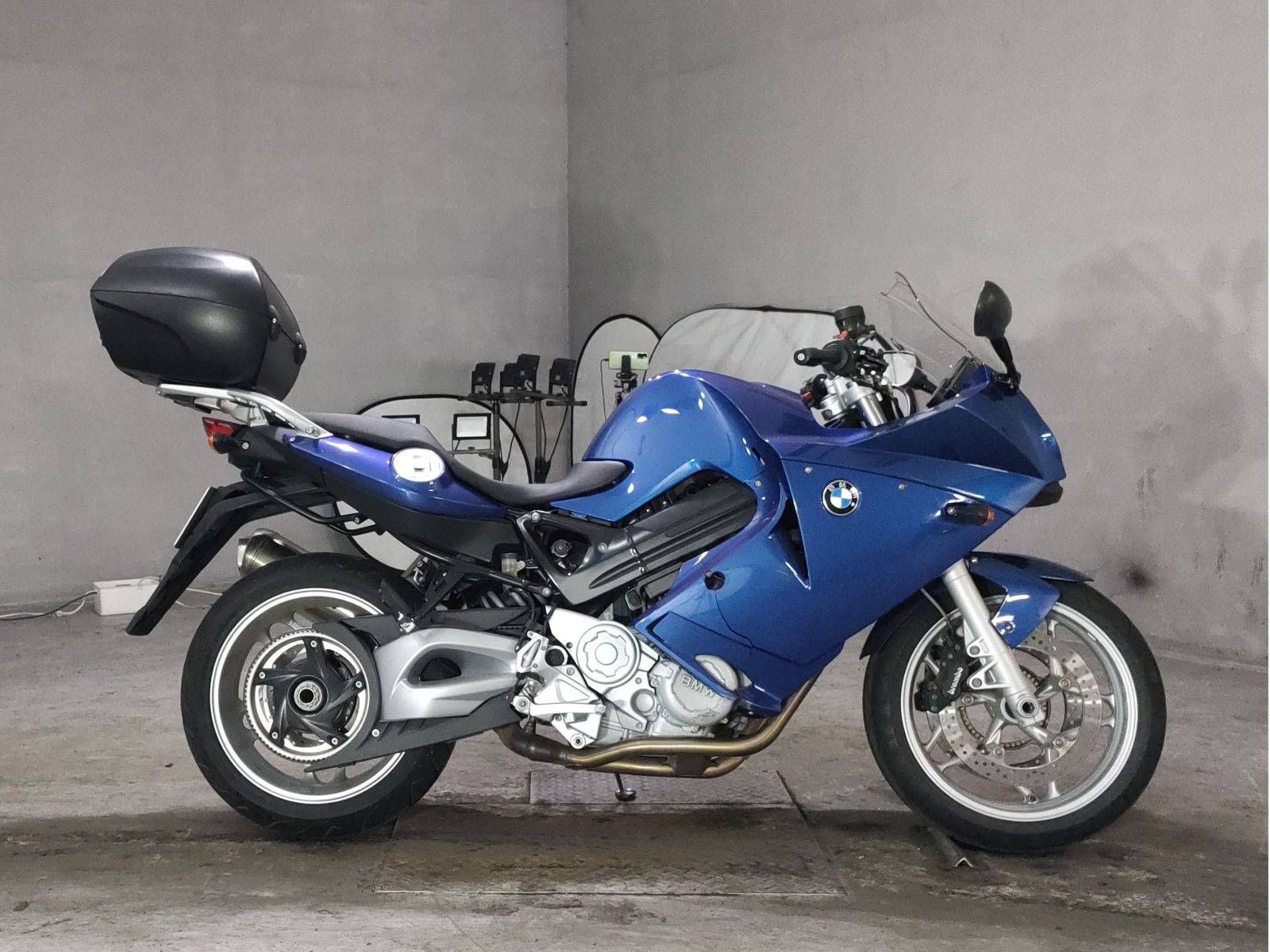 BMW BMW F800ST