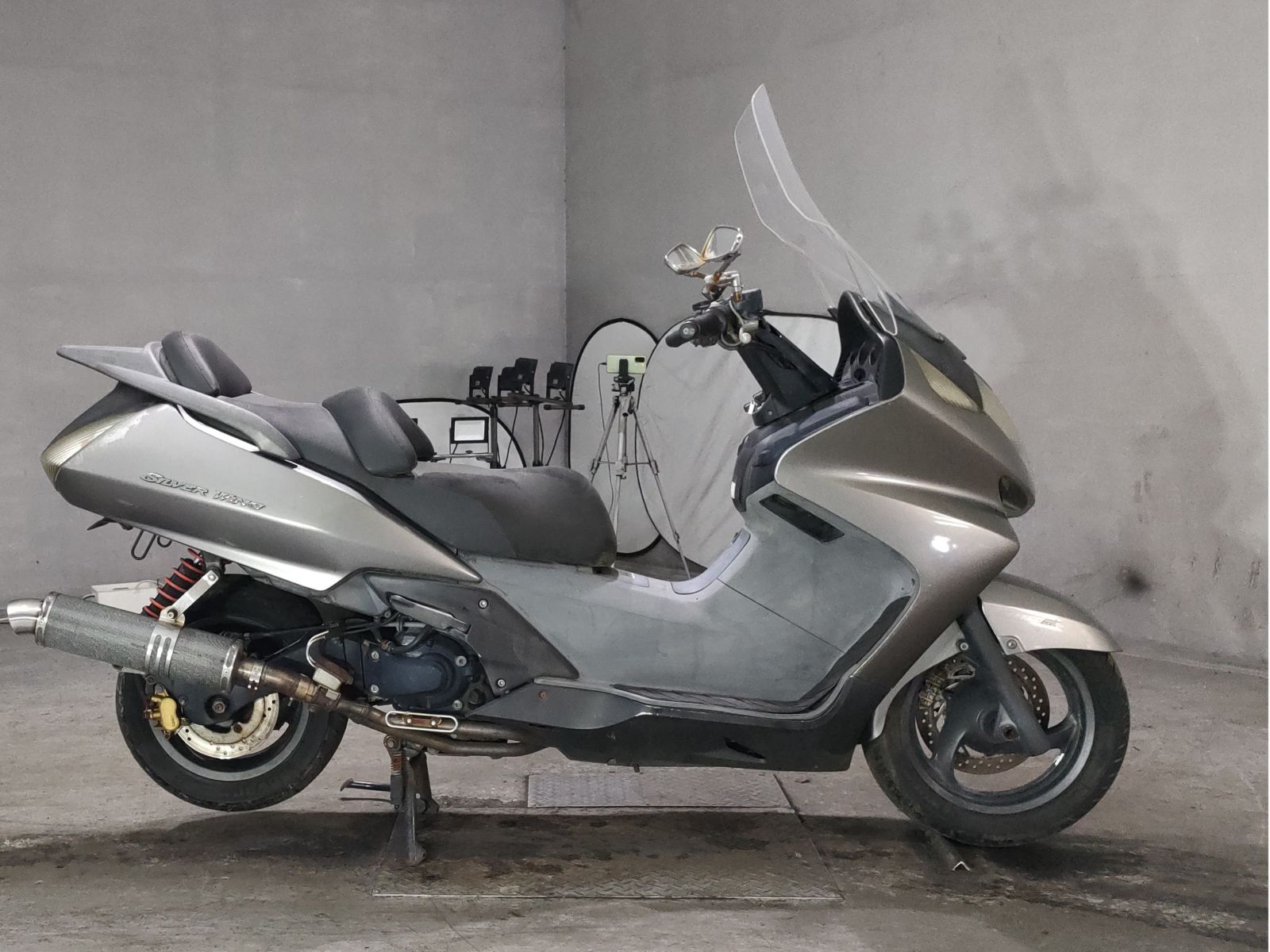 Honda SILVERWING 400