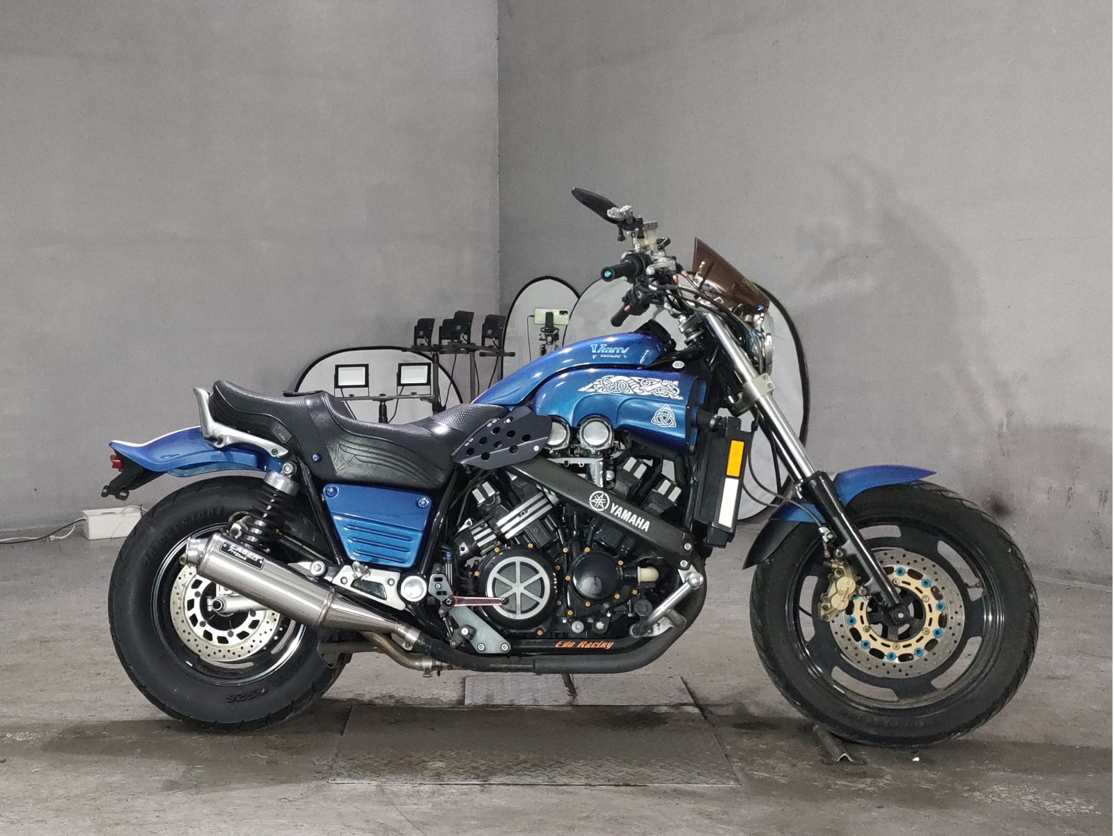Yamaha V-MAX