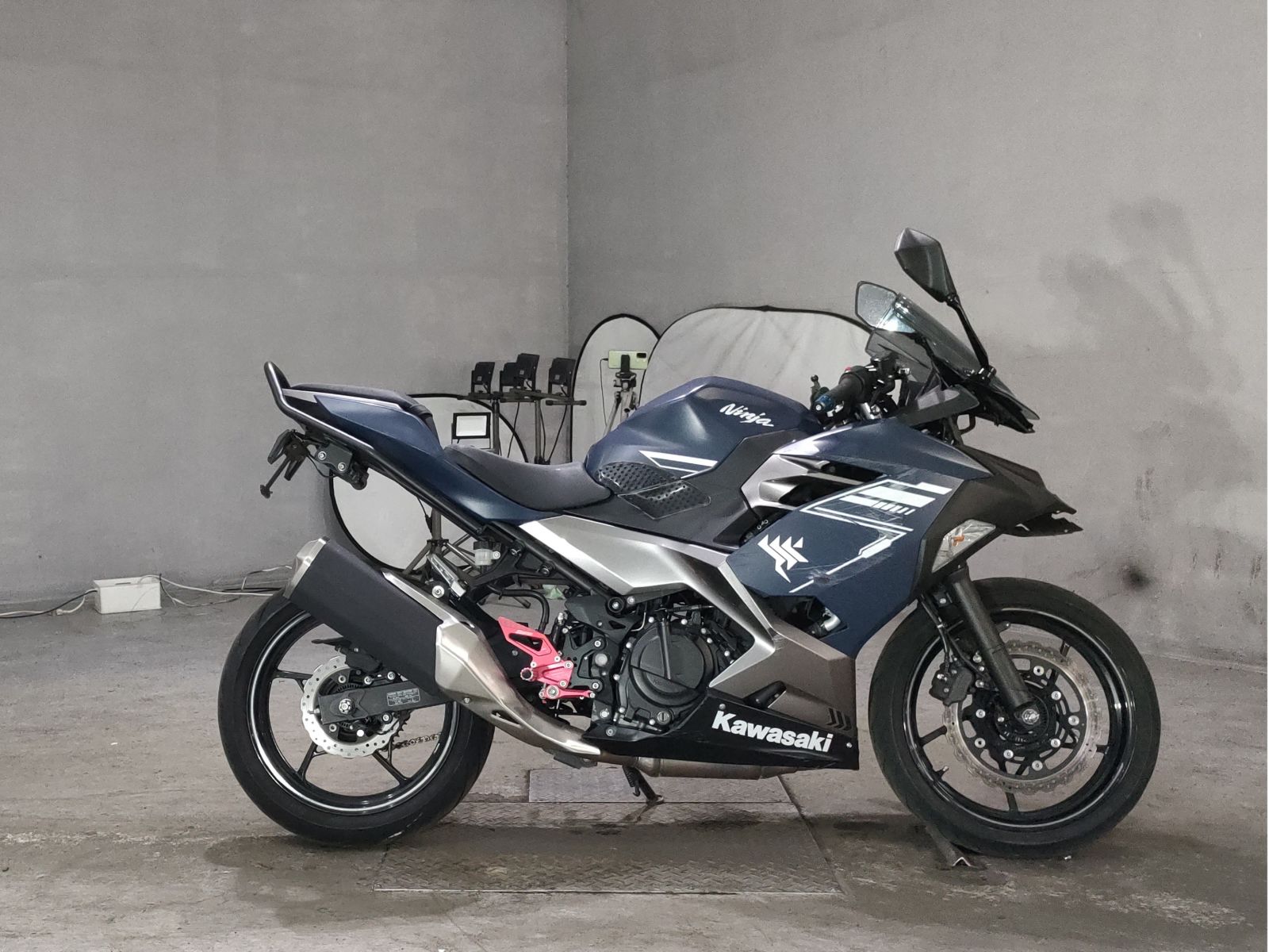 Kawasaki NINJA400