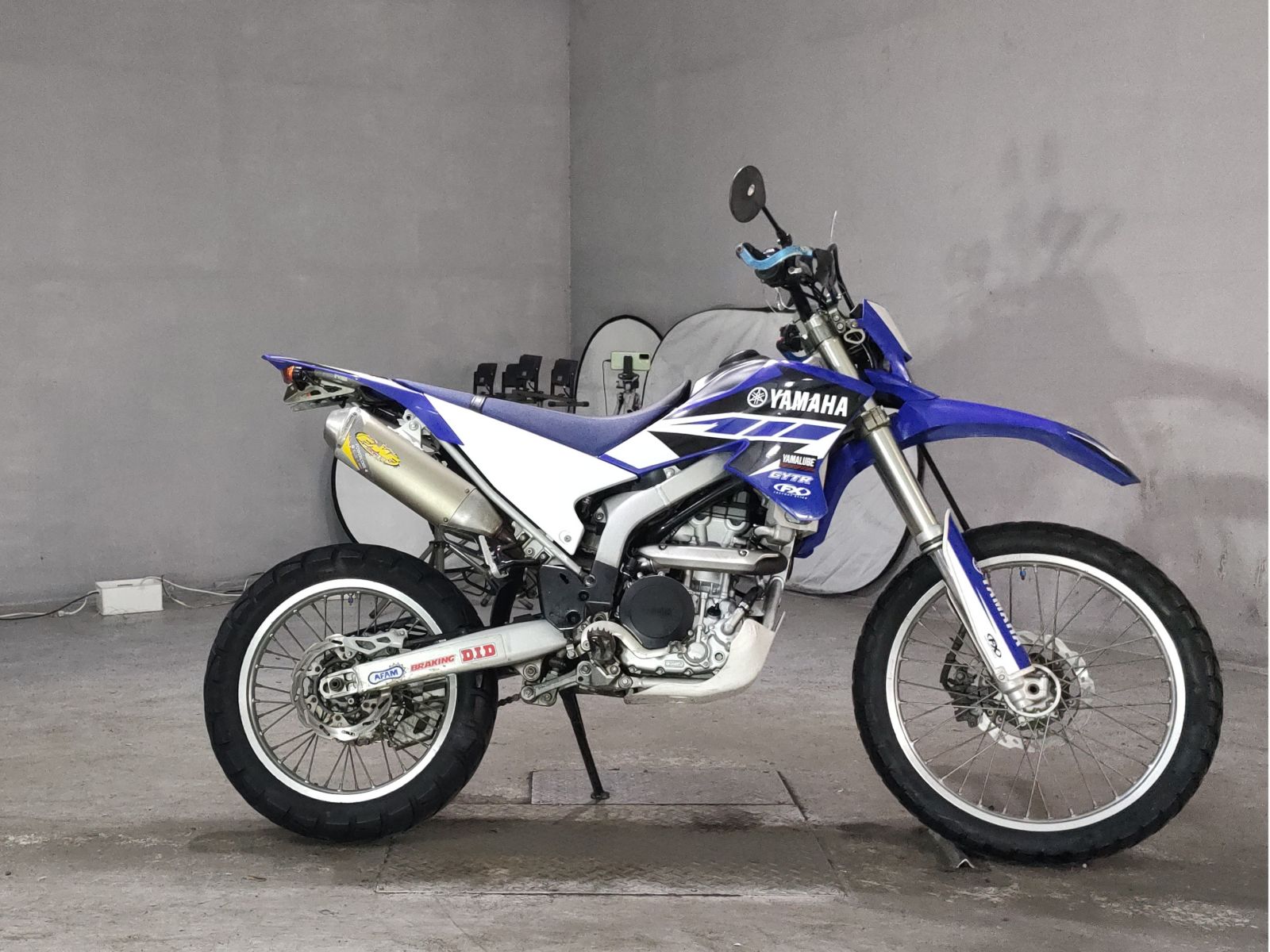 Yamaha WR250R