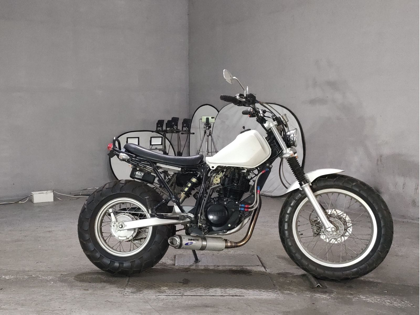 Yamaha TW225