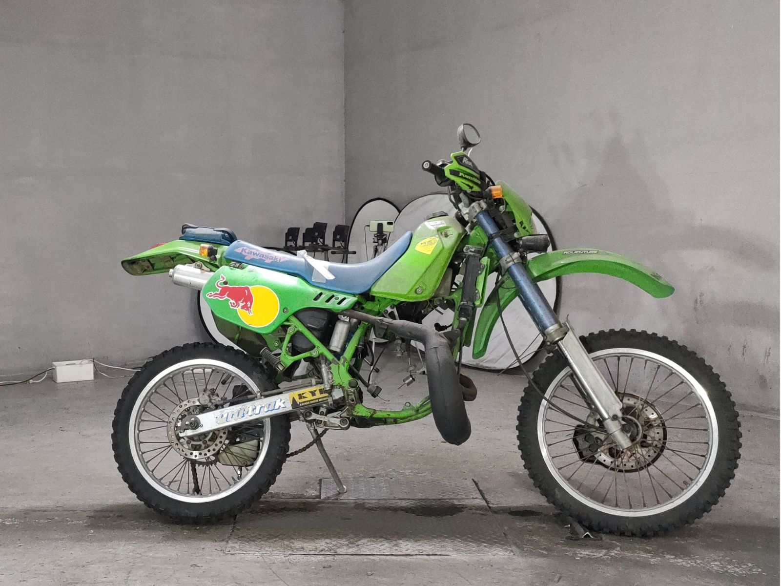 Kawasaki KDX200SR