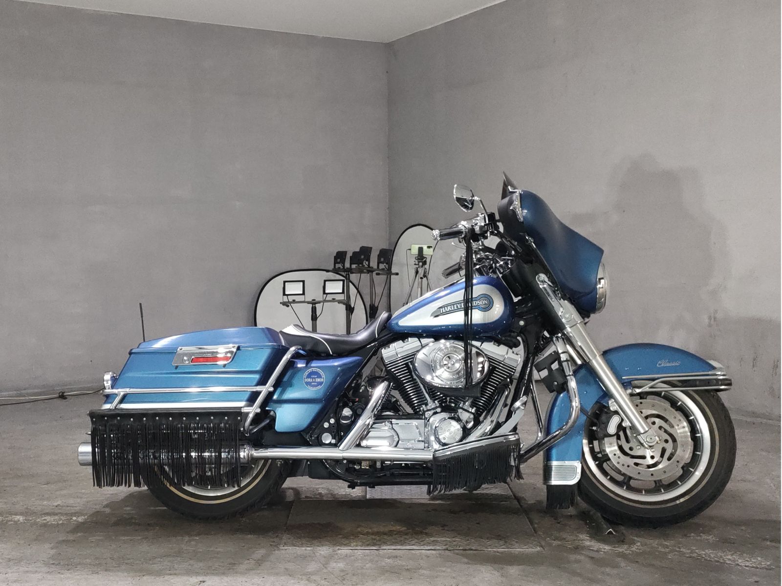 OTHER HARLEY FLHTC-I 1450