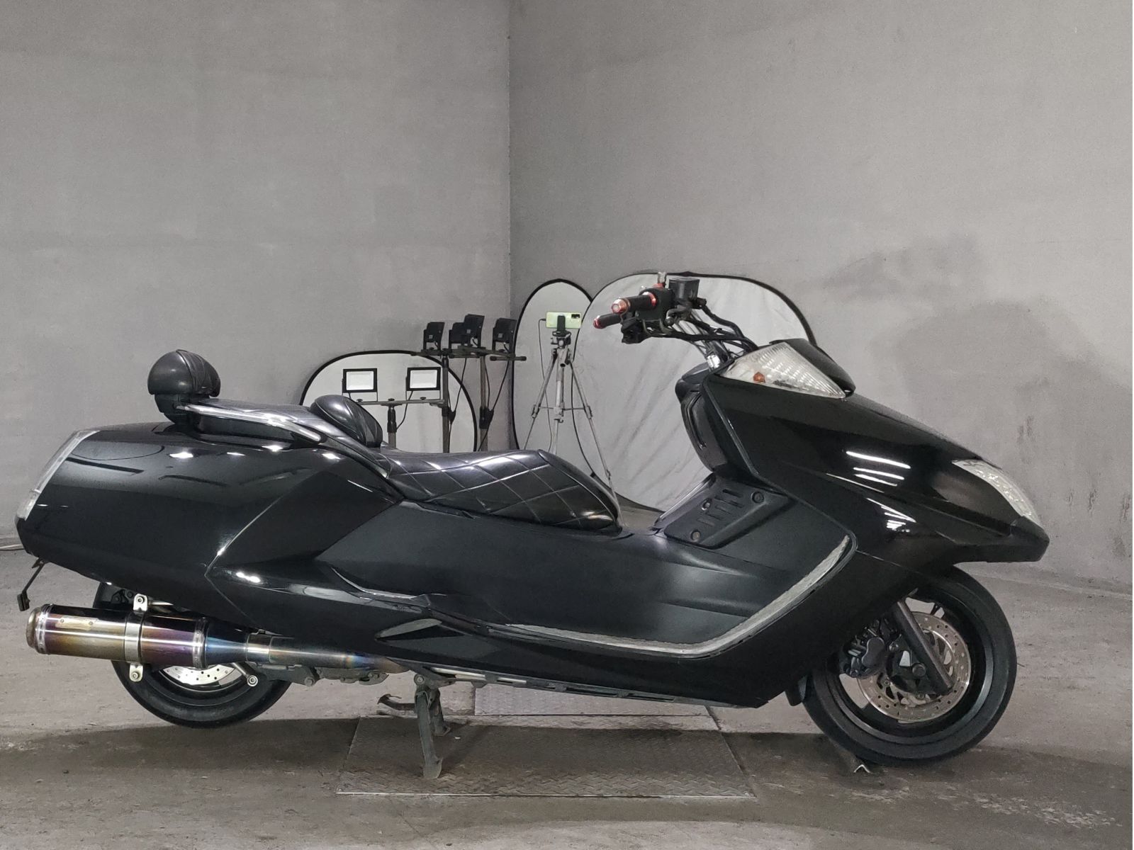 Yamaha MAXAM250